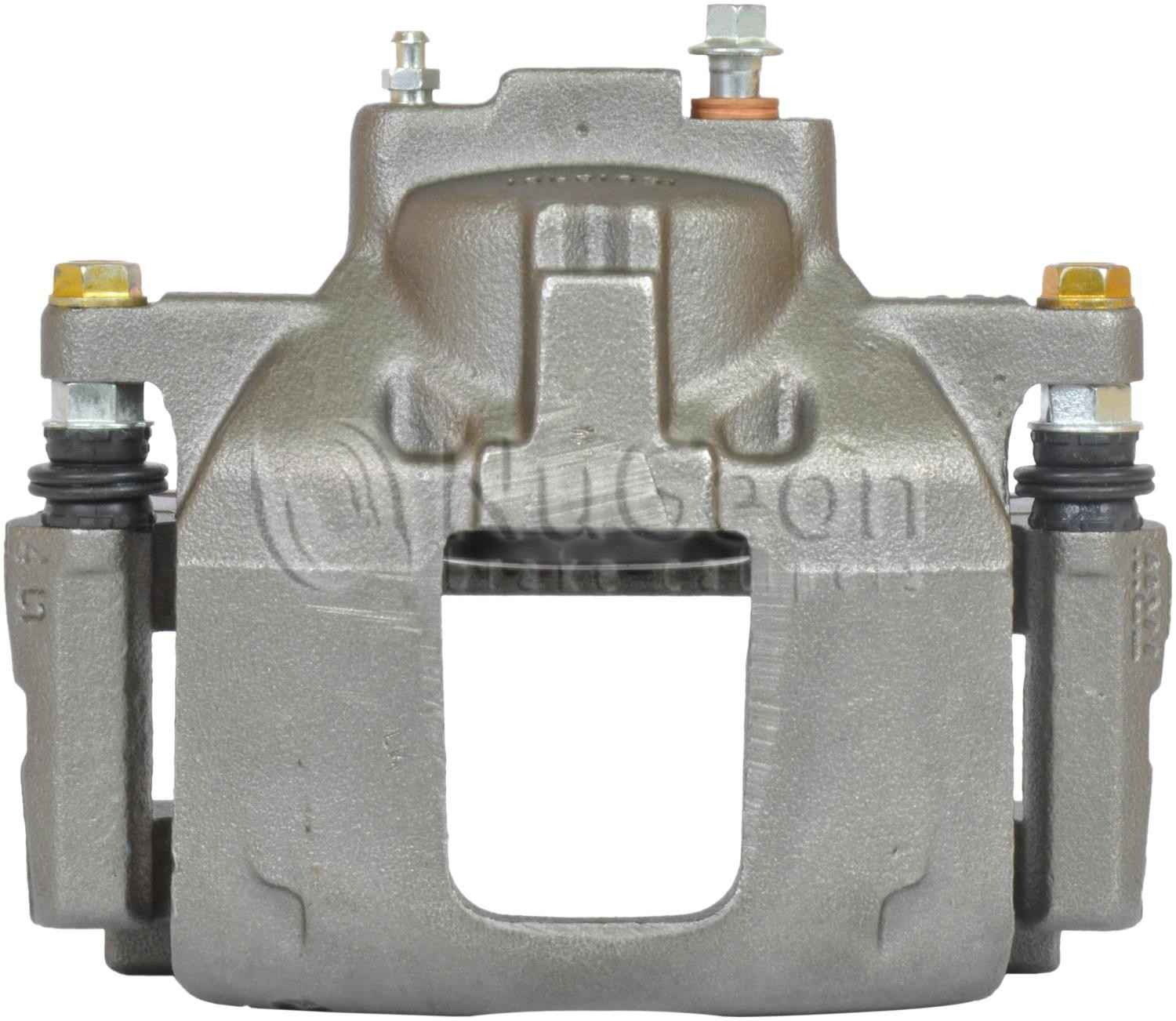 BBB Industries Remanufactured Disc Brake Caliper  top view frsport 99-17735B