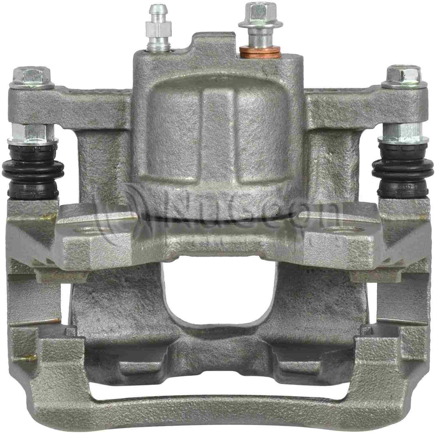 bbb industries remanufactured disc brake caliper  frsport 99-17736a