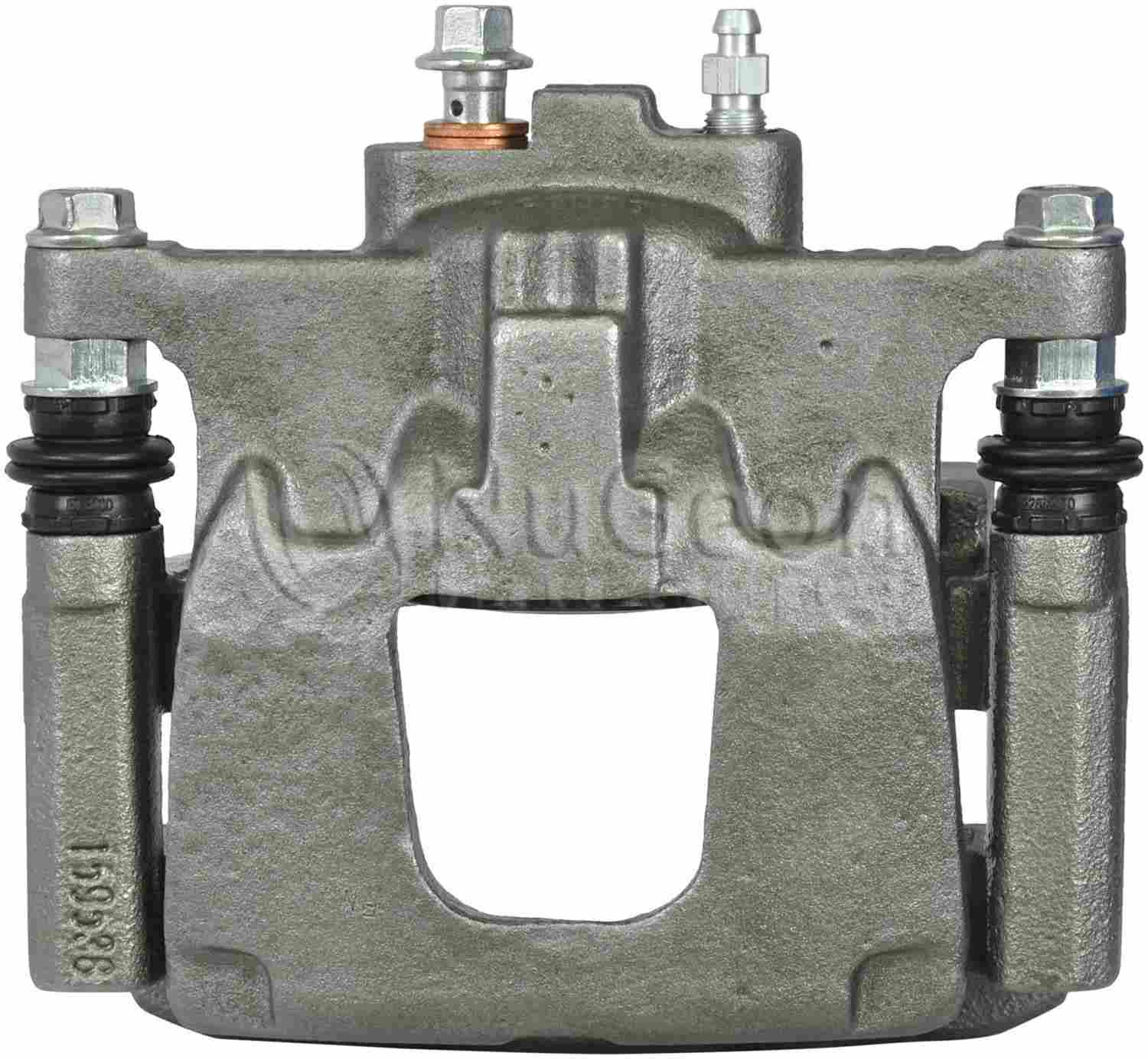 BBB Industries Remanufactured Disc Brake Caliper  top view frsport 99-17736A