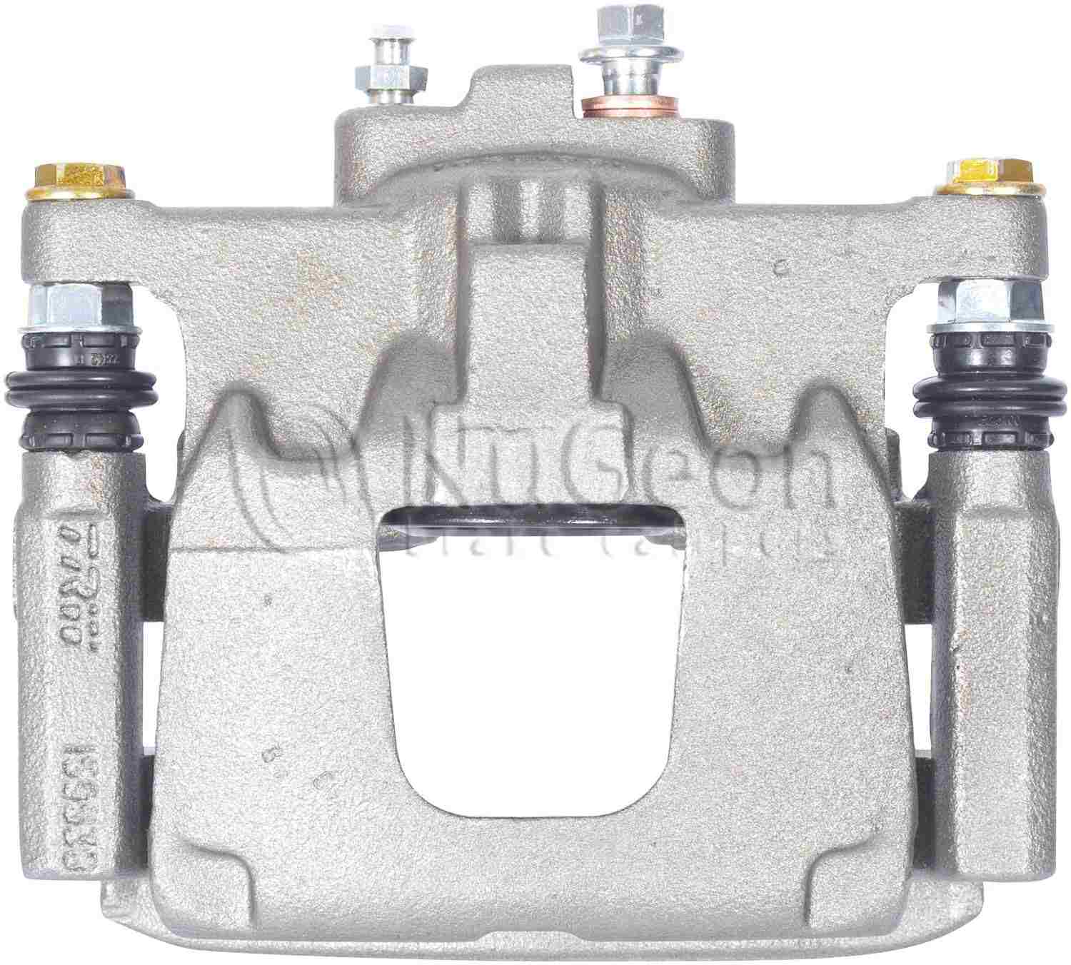 BBB Industries Remanufactured Disc Brake Caliper  top view frsport 99-17736B