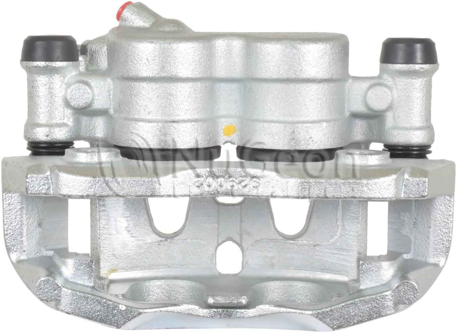 bbb industries remanufactured disc brake caliper  frsport 99-17737a