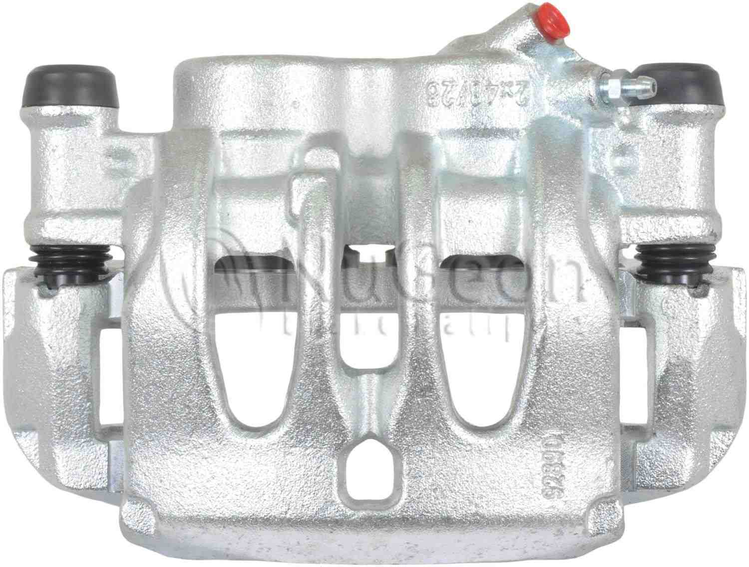 BBB Industries Remanufactured Disc Brake Caliper  top view frsport 99-17737A