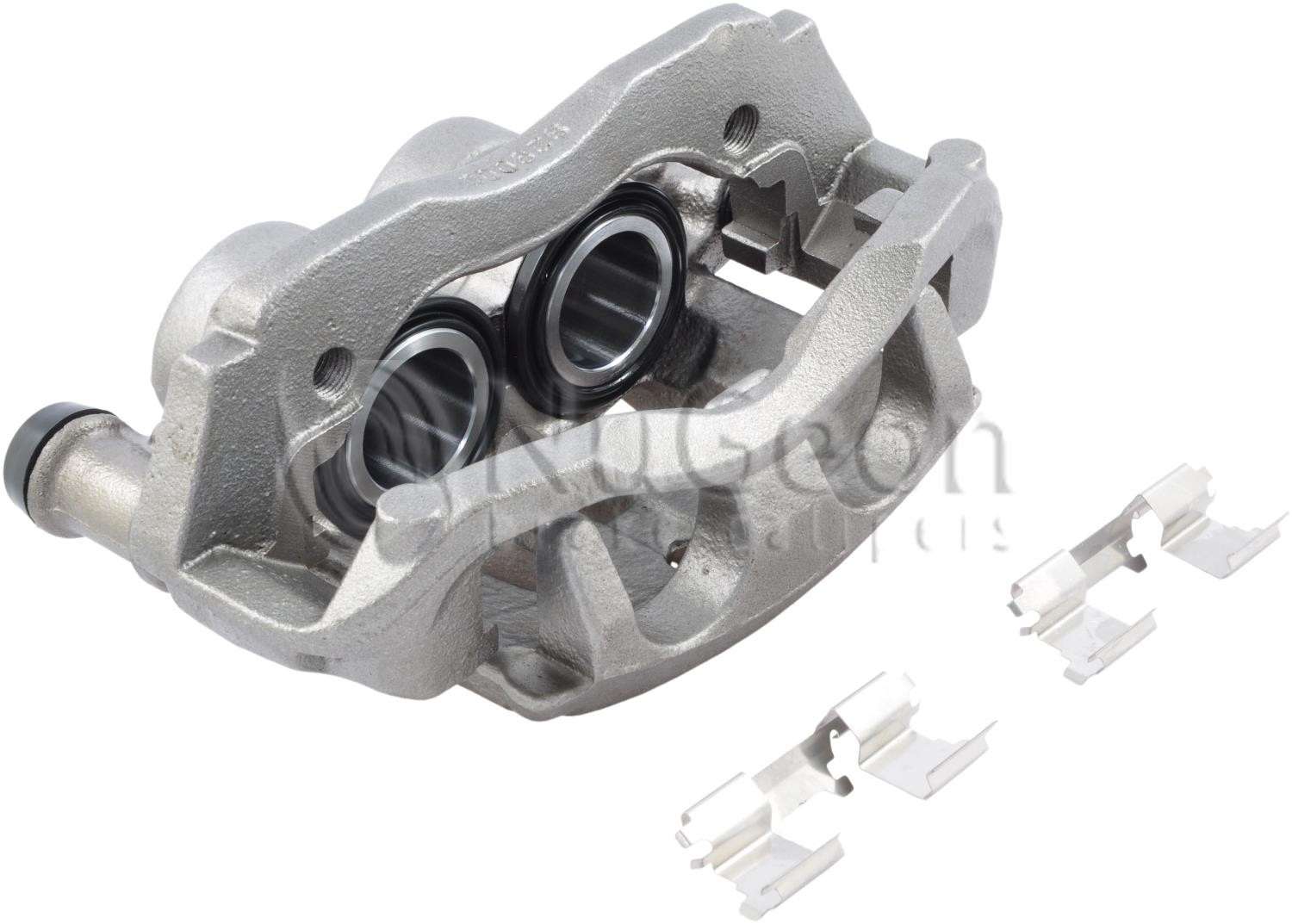 bbb industries remanufactured disc brake caliper  frsport 99-17737b