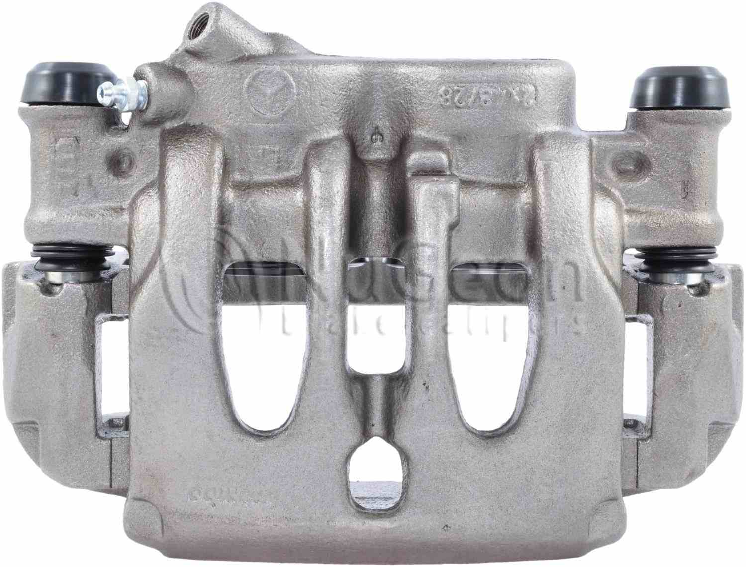 BBB Industries Remanufactured Disc Brake Caliper  top view frsport 99-17737B