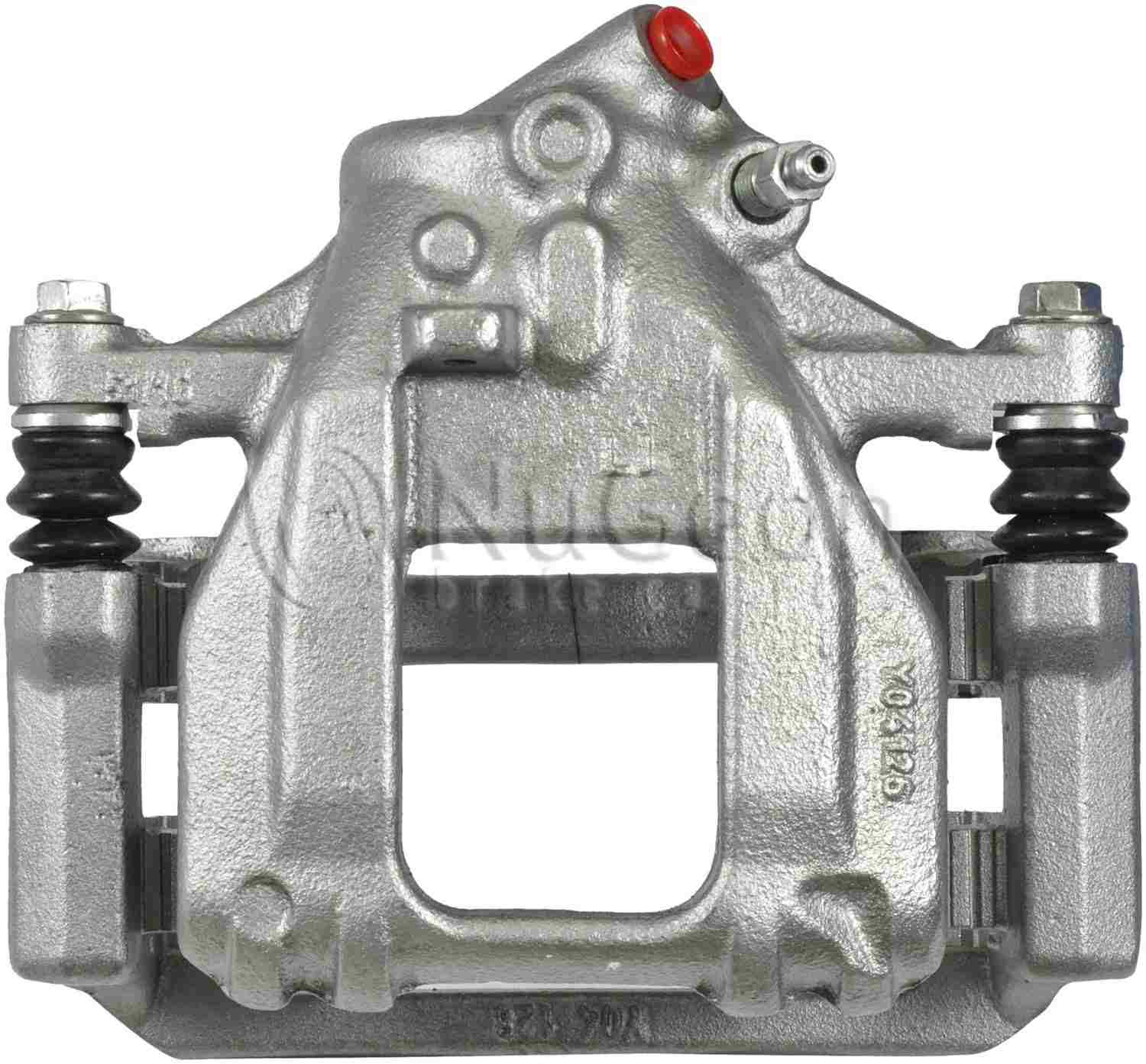 BBB Industries Remanufactured Disc Brake Caliper  top view frsport 99-17738A