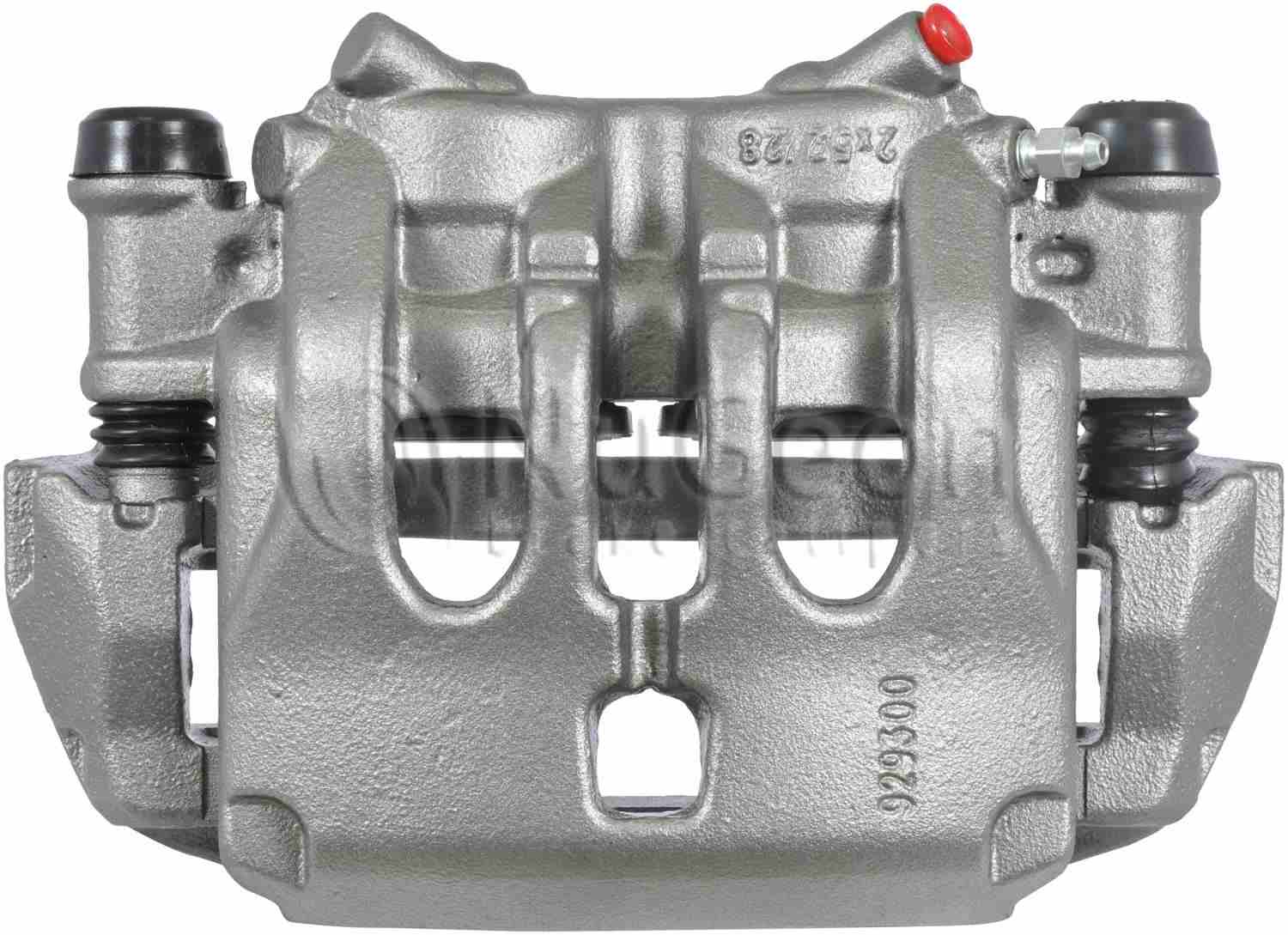 BBB Industries Remanufactured Disc Brake Caliper  top view frsport 99-17739A