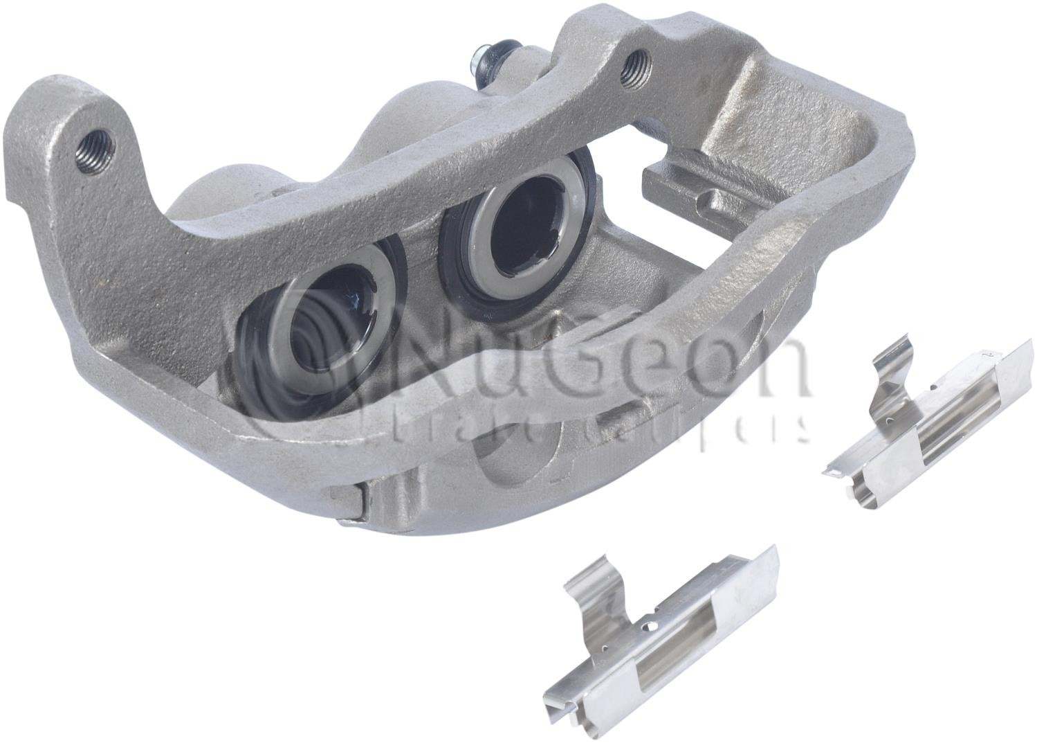 bbb industries remanufactured disc brake caliper  frsport 99-17740a