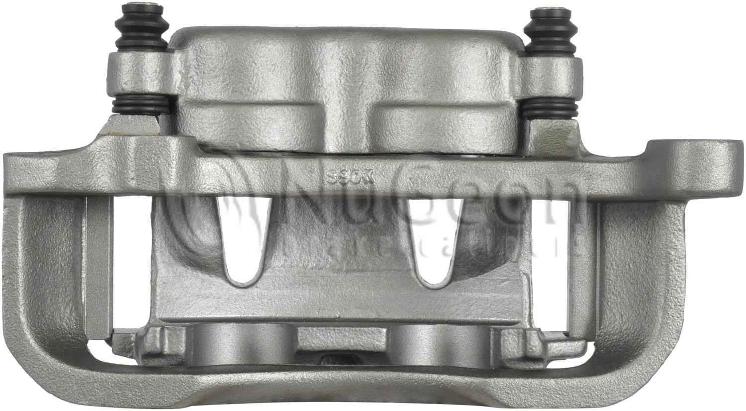 bbb industries remanufactured disc brake caliper  frsport 99-17740b