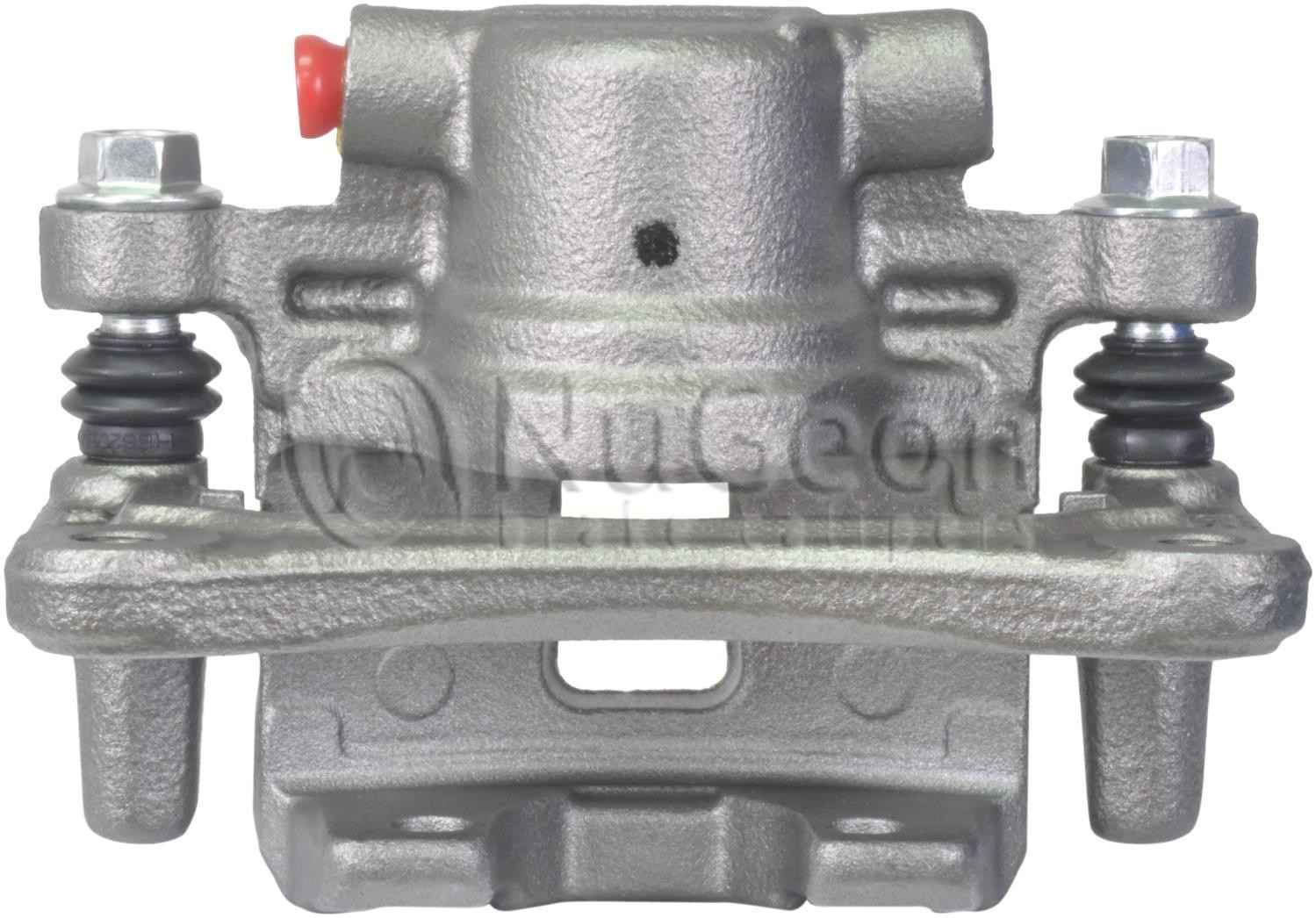 bbb industries remanufactured disc brake caliper  frsport 99-17741a