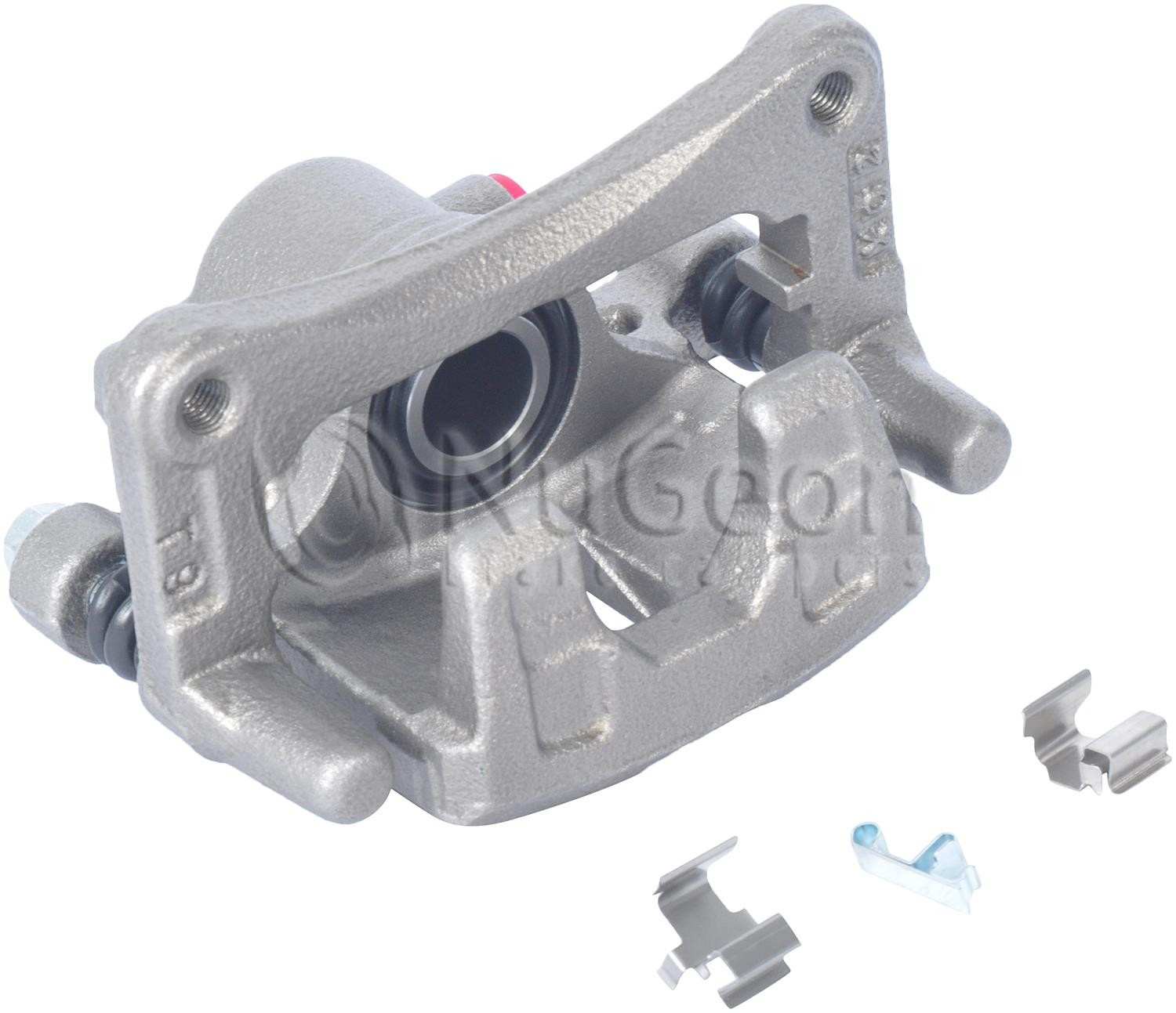 bbb industries remanufactured disc brake caliper  frsport 99-17741b