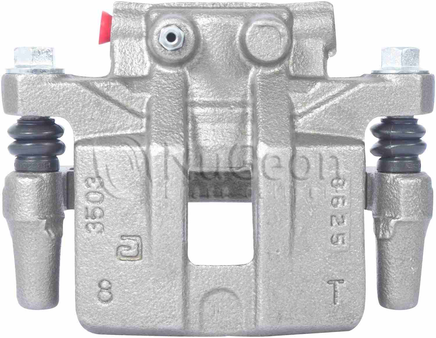 BBB Industries Remanufactured Disc Brake Caliper  top view frsport 99-17741B