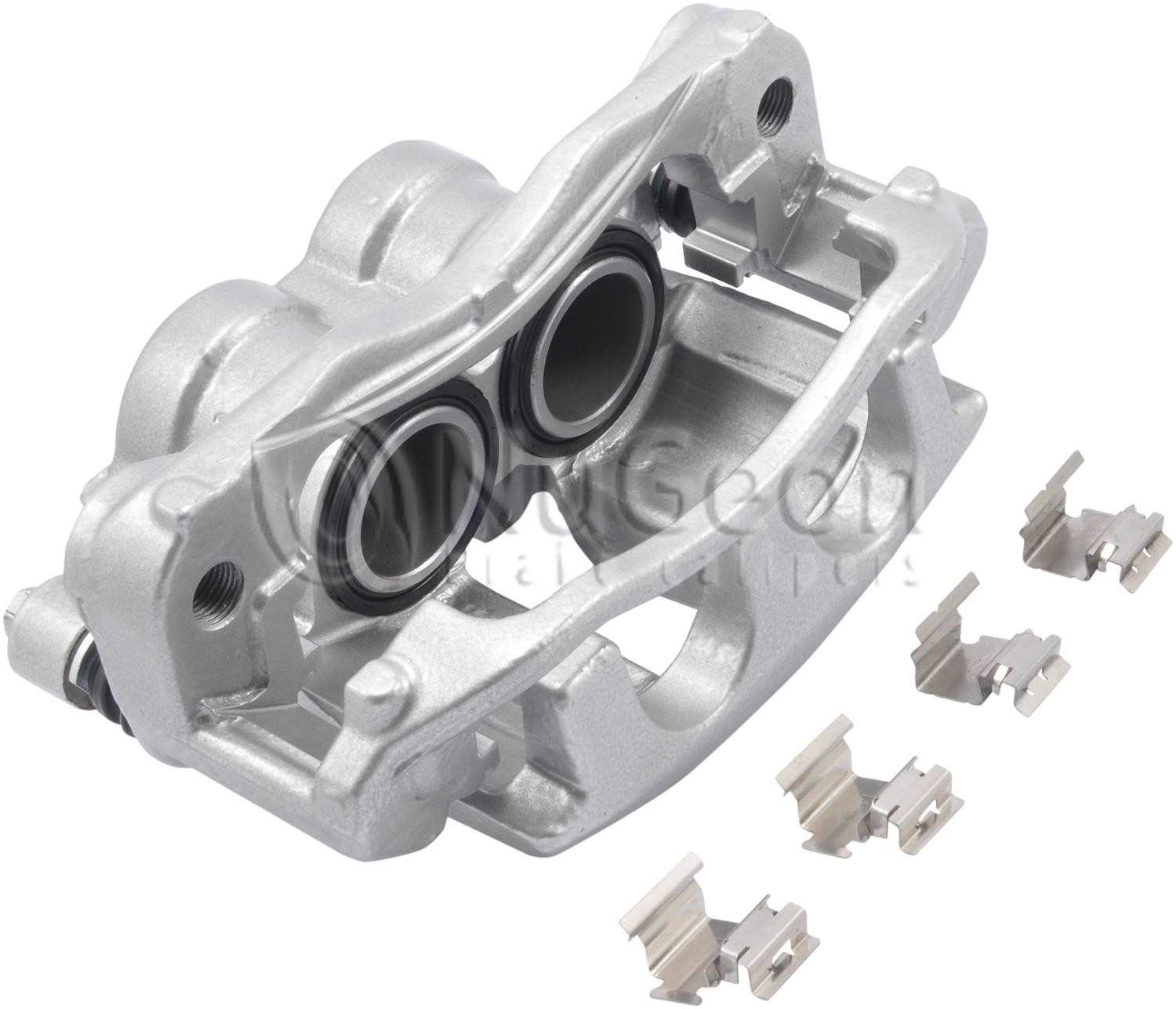 bbb industries remanufactured disc brake caliper  frsport 99-17746a