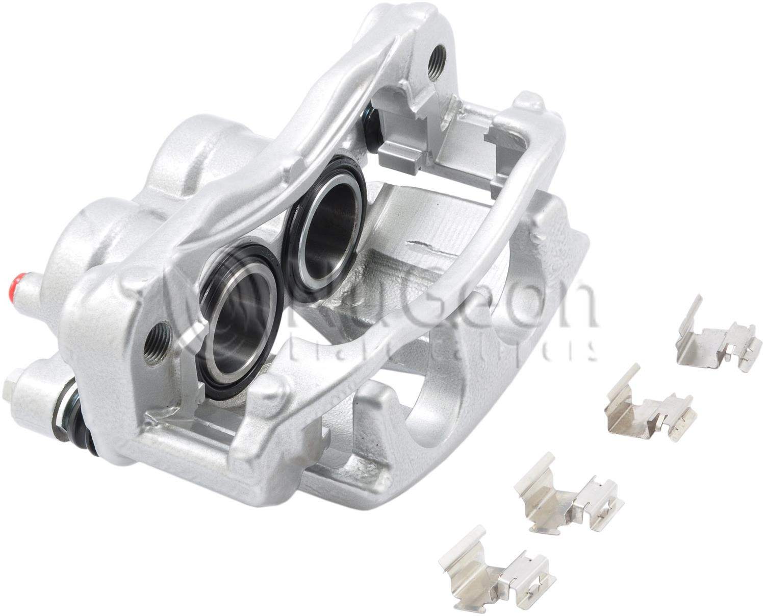 bbb industries remanufactured disc brake caliper  frsport 99-17746b