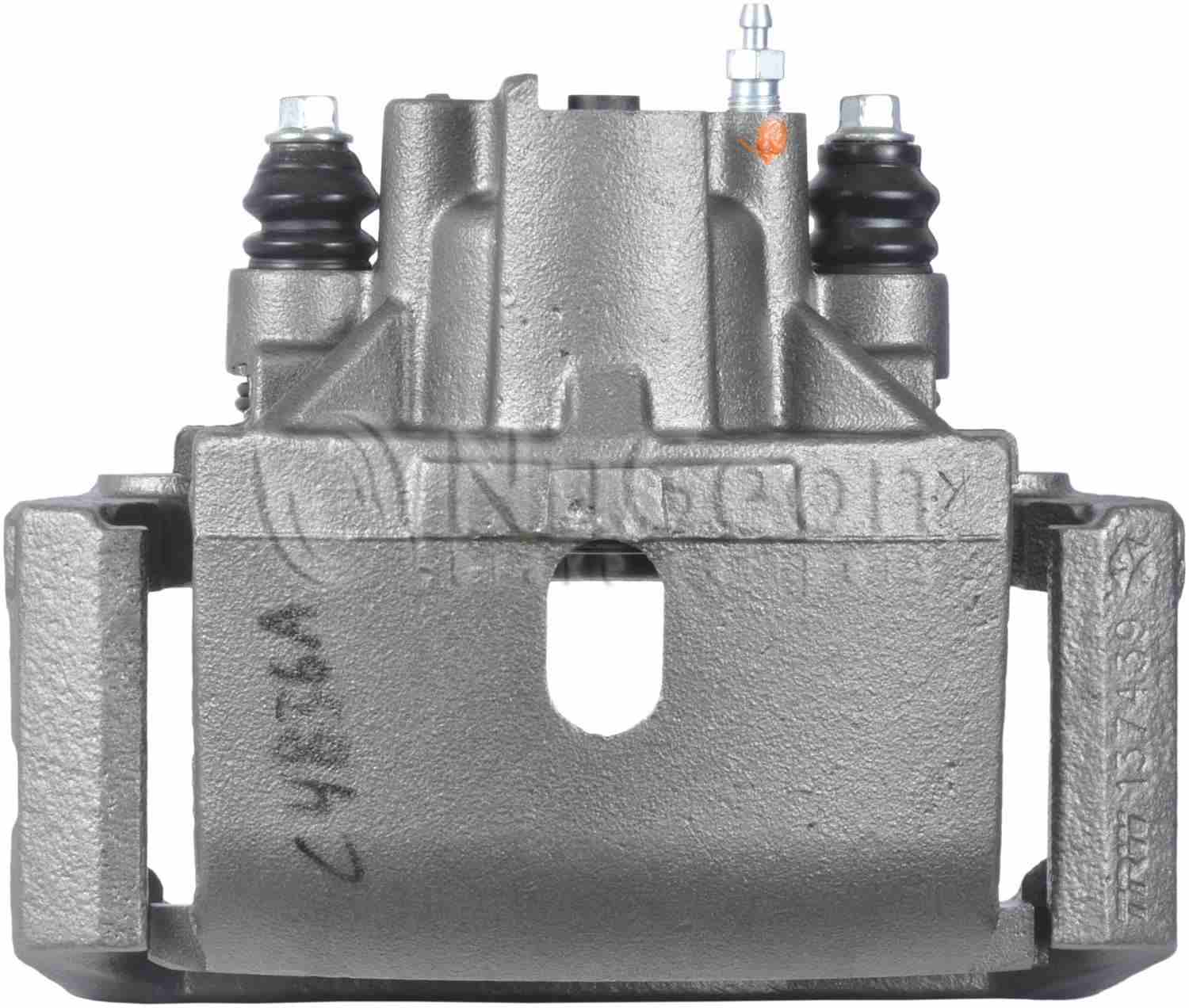 BBB Industries Remanufactured Disc Brake Caliper  top view frsport 99-17747A