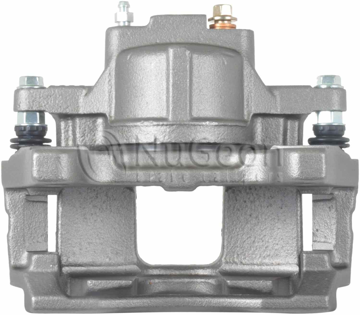 bbb industries remanufactured disc brake caliper  frsport 99-17748a