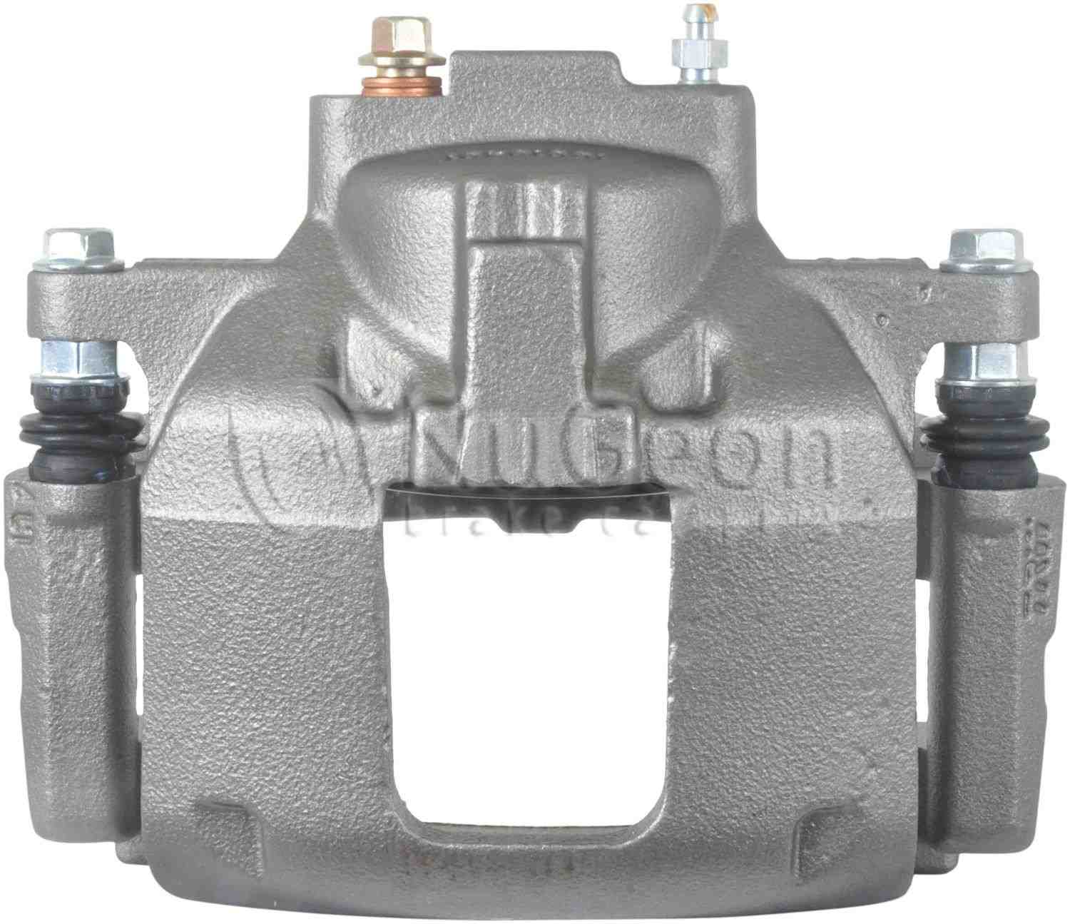 BBB Industries Remanufactured Disc Brake Caliper  top view frsport 99-17748A