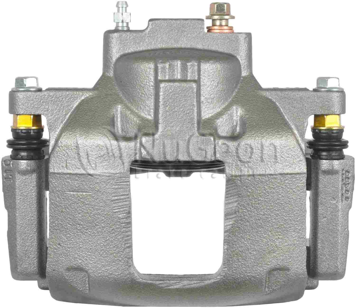 BBB Industries Remanufactured Disc Brake Caliper  top view frsport 99-17748B