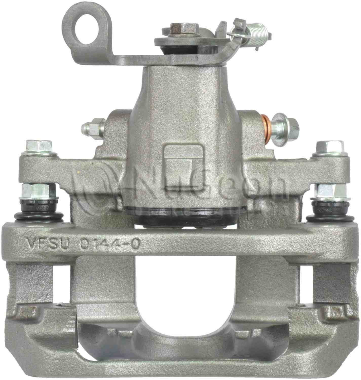 bbb industries remanufactured disc brake caliper  frsport 99-17749a