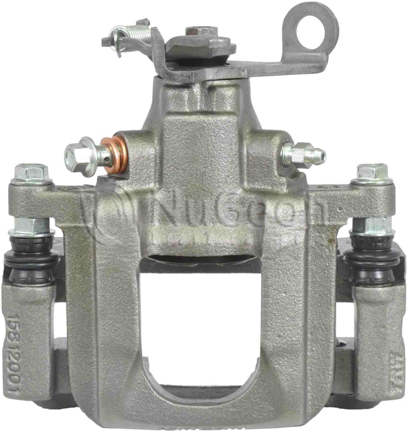 BBB Industries Remanufactured Disc Brake Caliper  top view frsport 99-17749A