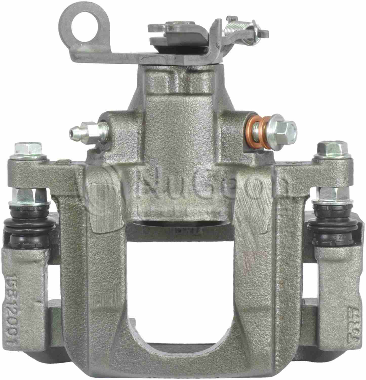 BBB Industries Remanufactured Disc Brake Caliper  top view frsport 99-17749B