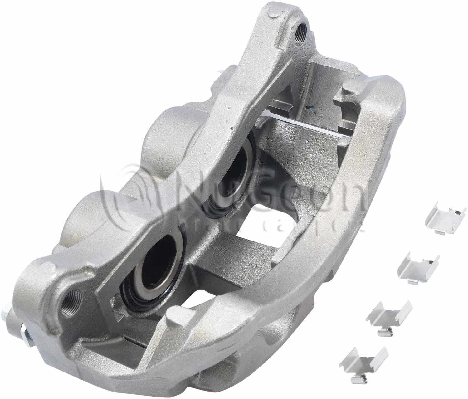 bbb industries remanufactured disc brake caliper  frsport 99-17750a