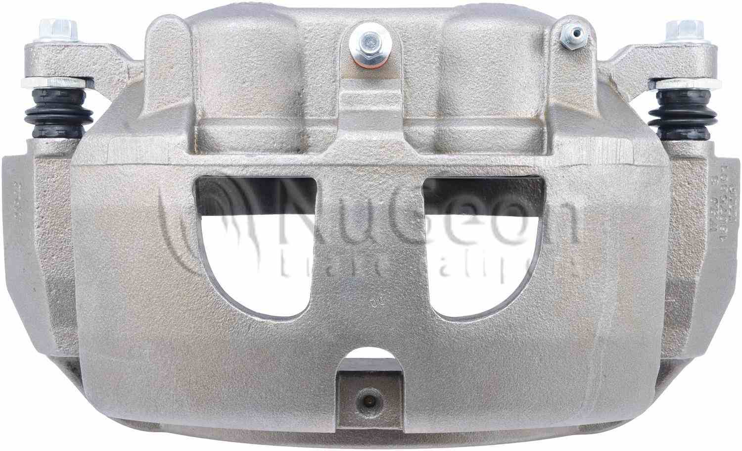 BBB Industries Remanufactured Disc Brake Caliper  top view frsport 99-17750A