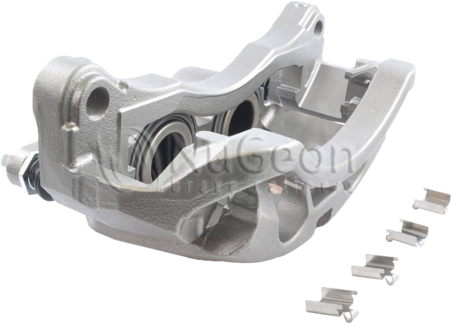 bbb industries remanufactured disc brake caliper  frsport 99-17750b