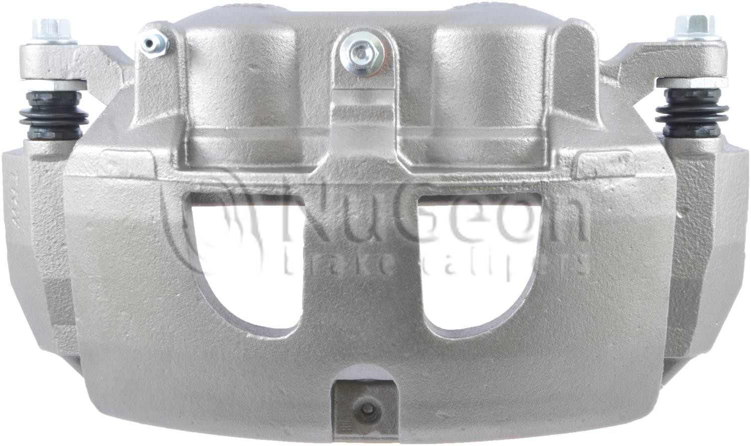 BBB Industries Remanufactured Disc Brake Caliper  top view frsport 99-17750B