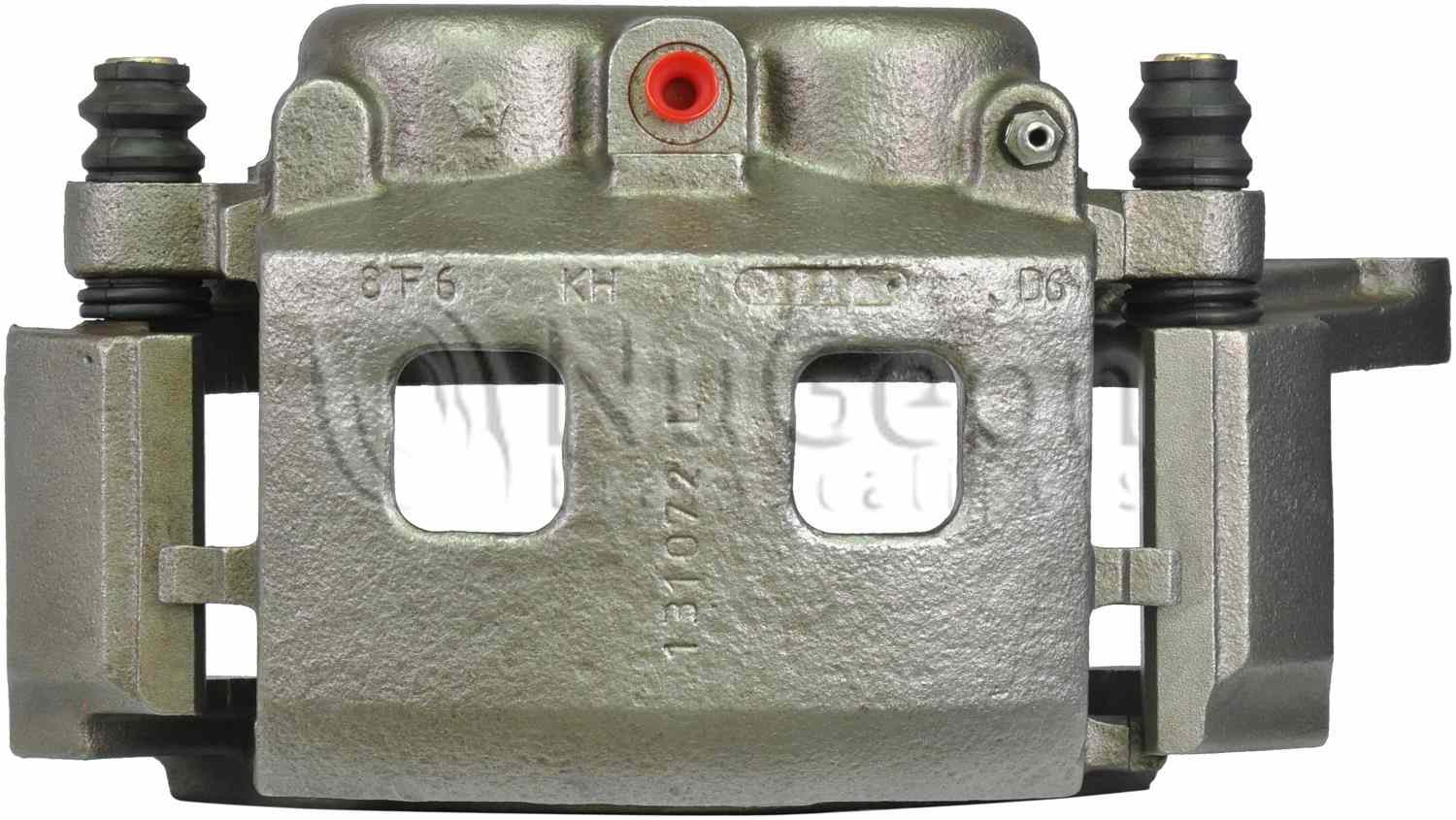 BBB Industries Remanufactured Disc Brake Caliper  top view frsport 99-17751A