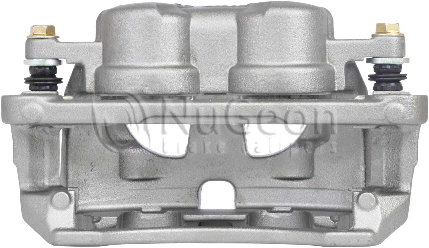 bbb industries remanufactured disc brake caliper  frsport 99-17752a