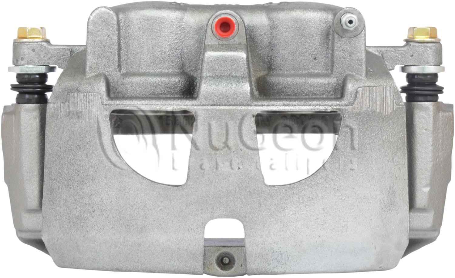 BBB Industries Remanufactured Disc Brake Caliper  top view frsport 99-17752A