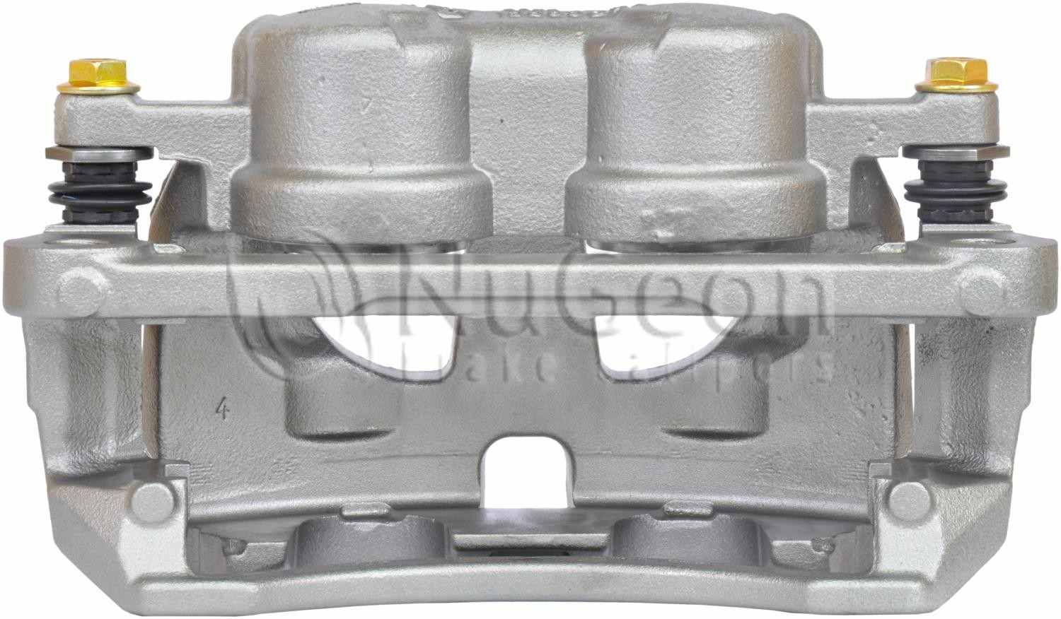 bbb industries remanufactured disc brake caliper  frsport 99-17752b