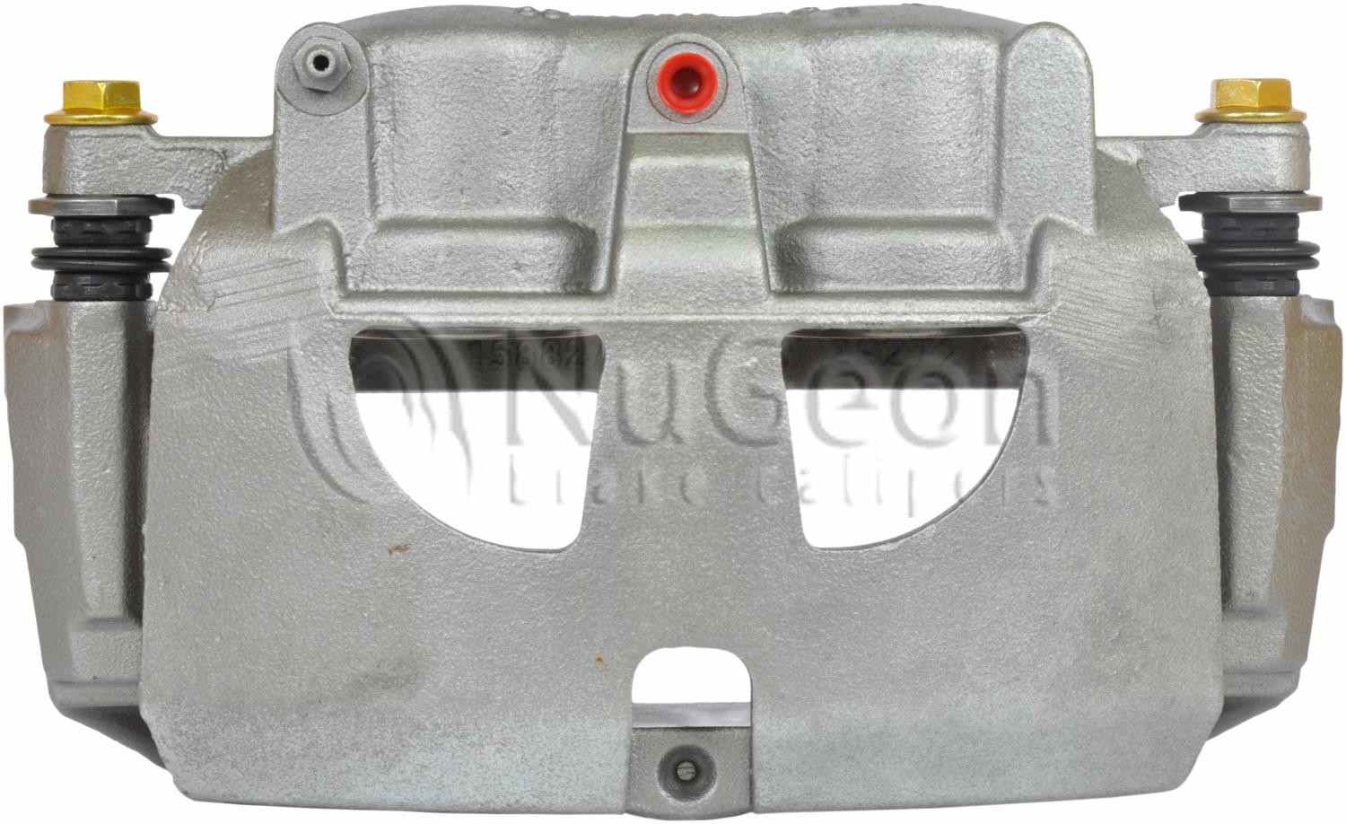 BBB Industries Remanufactured Disc Brake Caliper  top view frsport 99-17752B