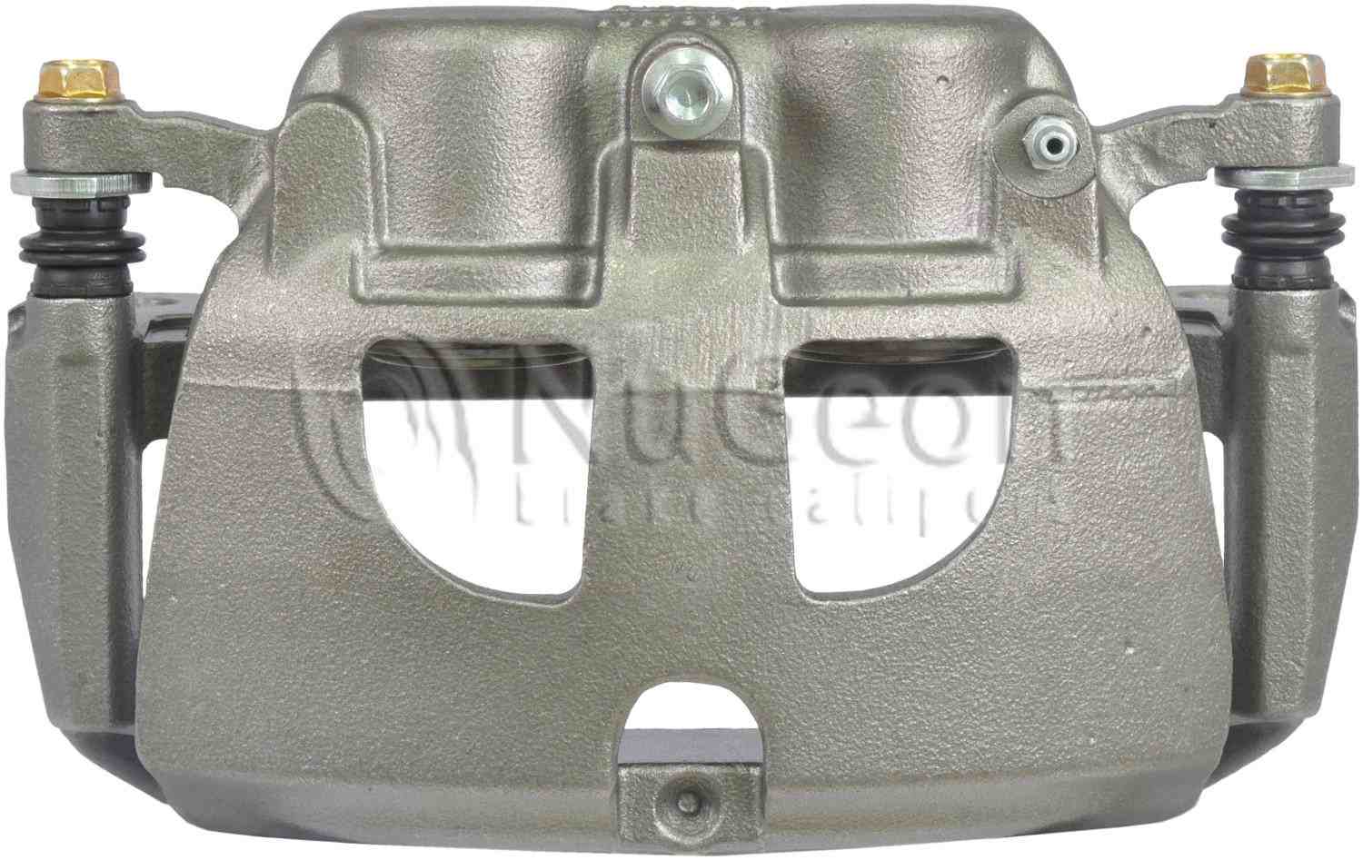 BBB Industries Remanufactured Disc Brake Caliper  top view frsport 99-17753A