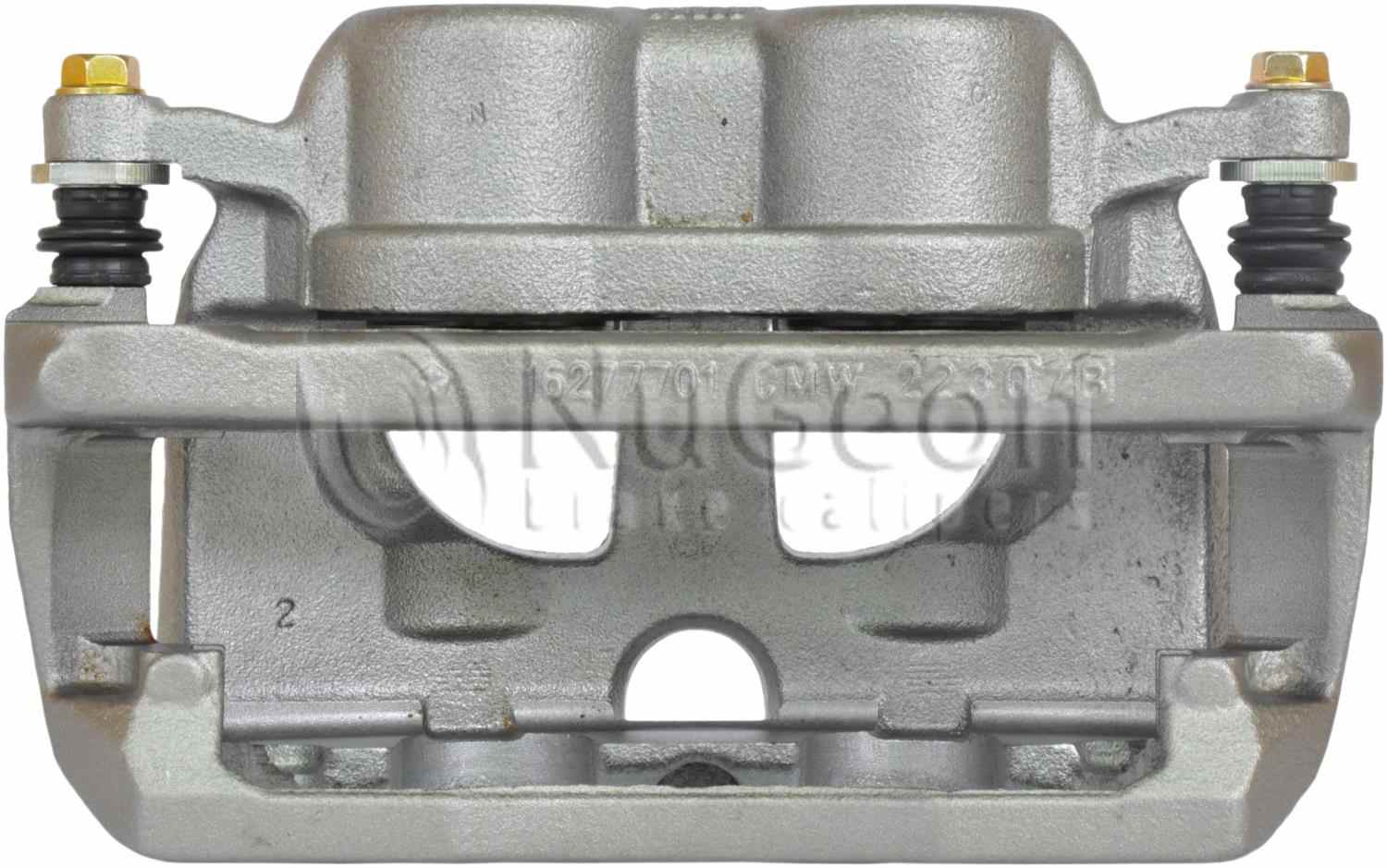 bbb industries remanufactured disc brake caliper  frsport 99-17754a