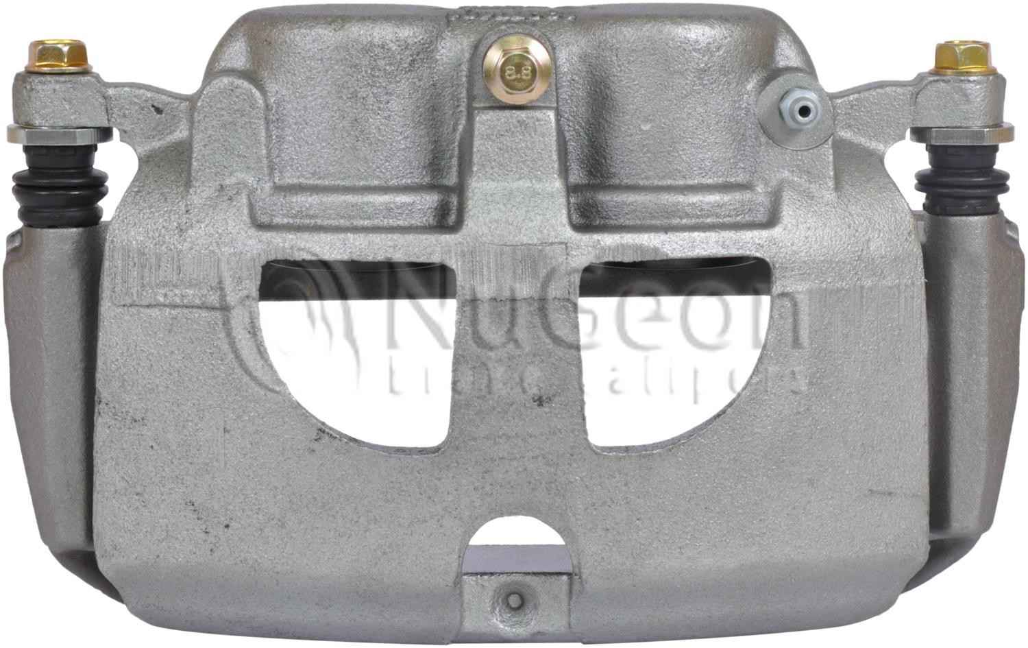 BBB Industries Remanufactured Disc Brake Caliper  top view frsport 99-17754A