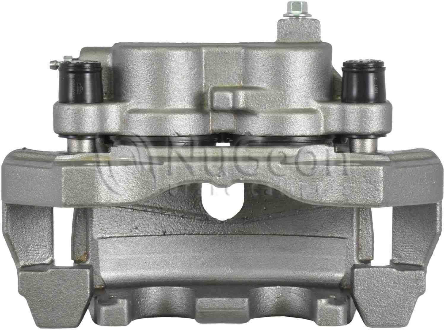 bbb industries remanufactured disc brake caliper  frsport 99-17756a