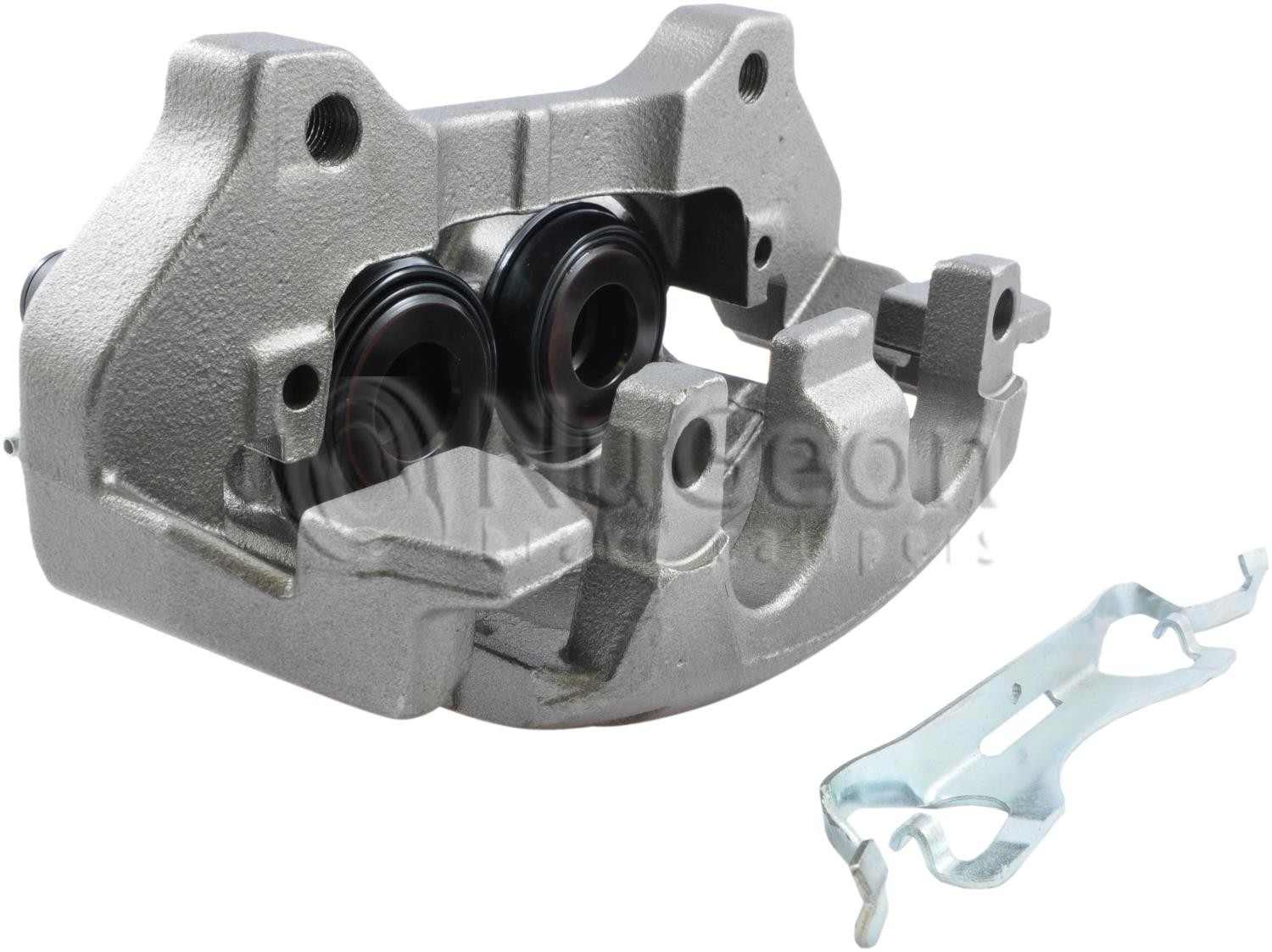 bbb industries remanufactured disc brake caliper  frsport 99-17757a