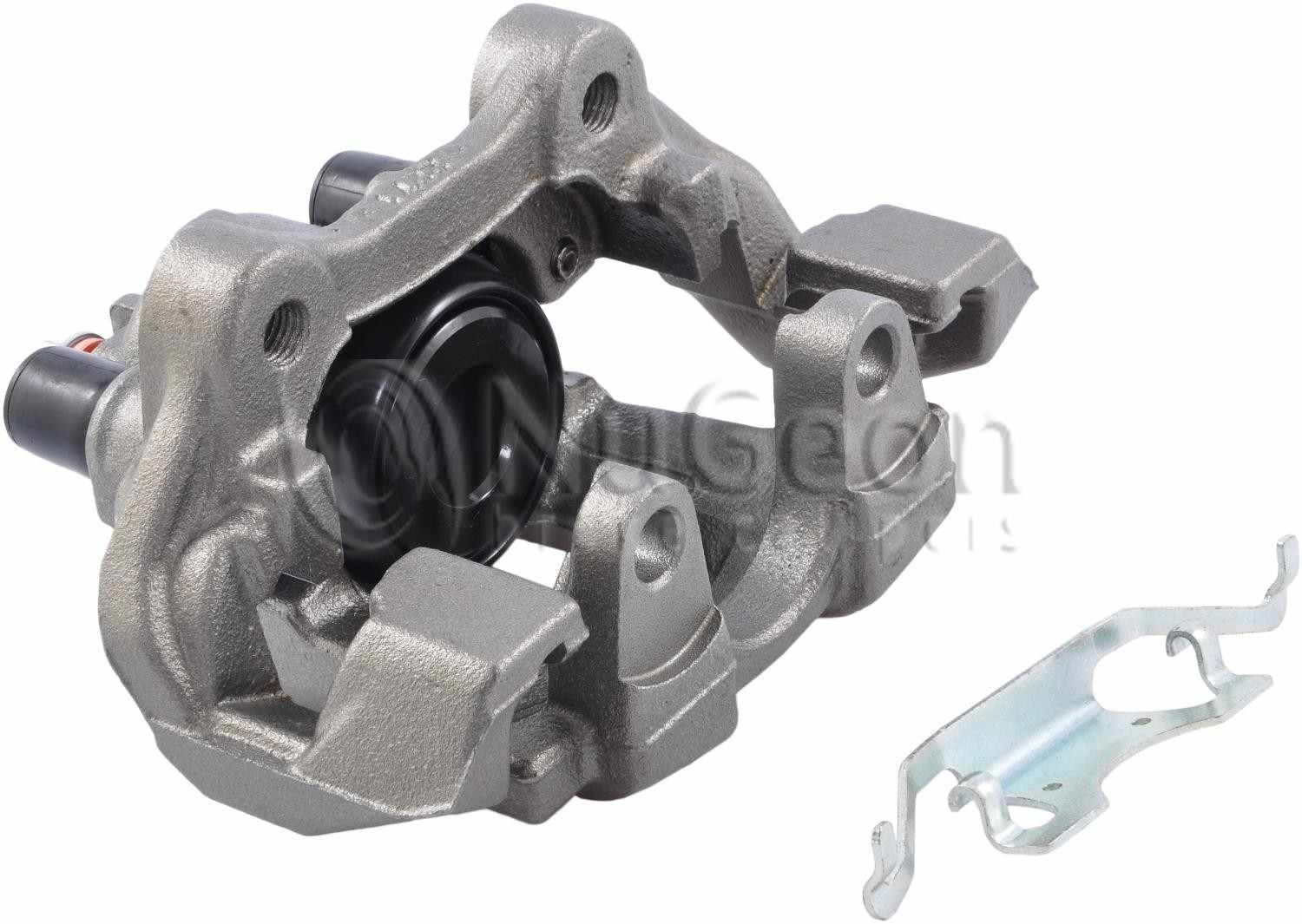 bbb industries remanufactured disc brake caliper  frsport 99-17758b