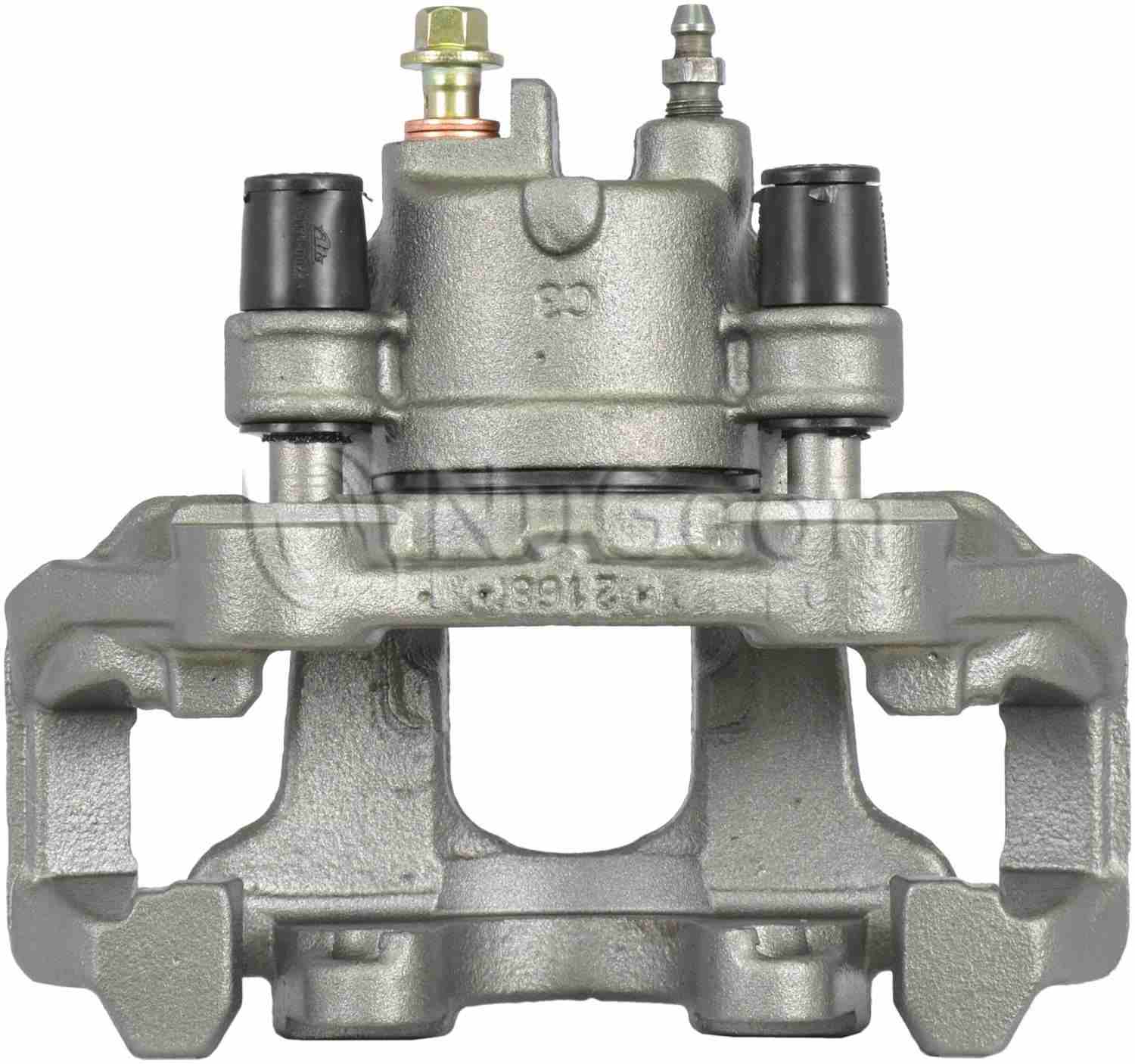 bbb industries remanufactured disc brake caliper  frsport 99-17759b