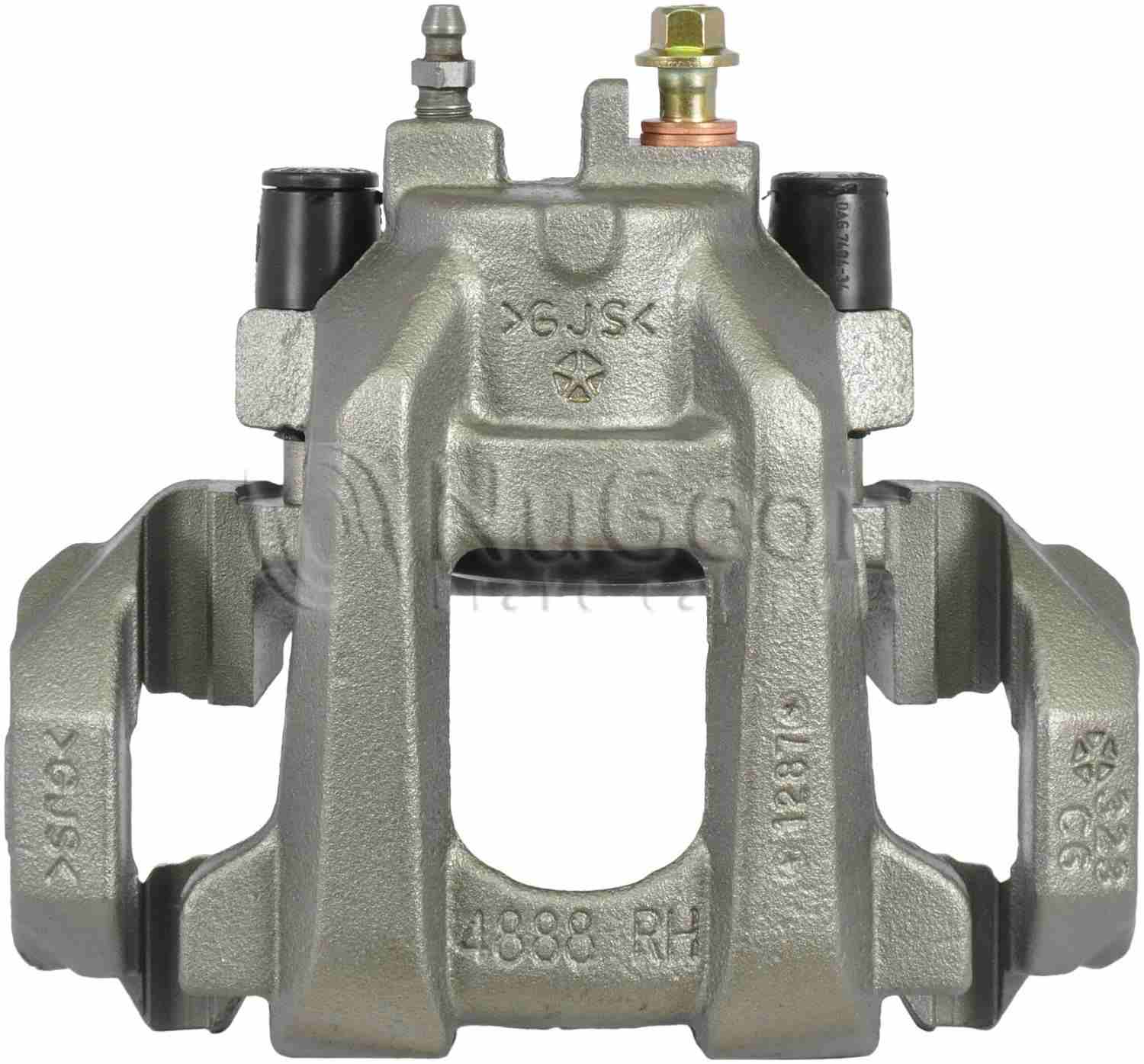 BBB Industries Remanufactured Disc Brake Caliper  top view frsport 99-17759B