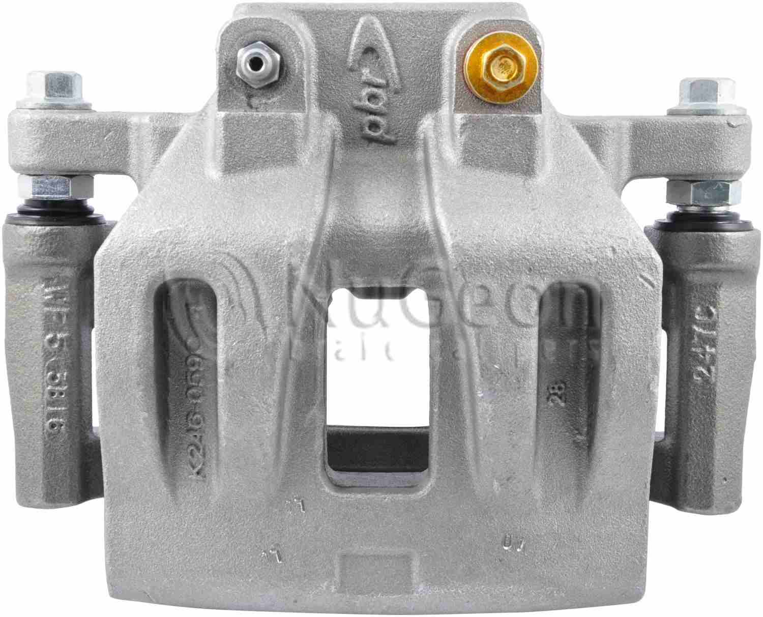 BBB Industries Remanufactured Disc Brake Caliper  top view frsport 99-17761B