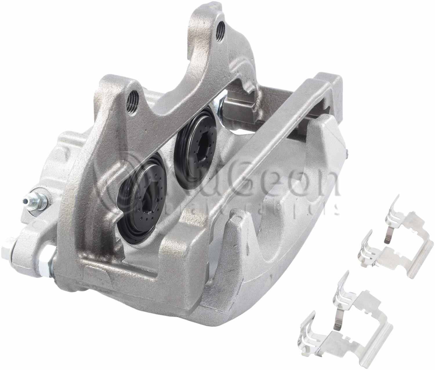 bbb industries remanufactured disc brake caliper  frsport 99-17762a