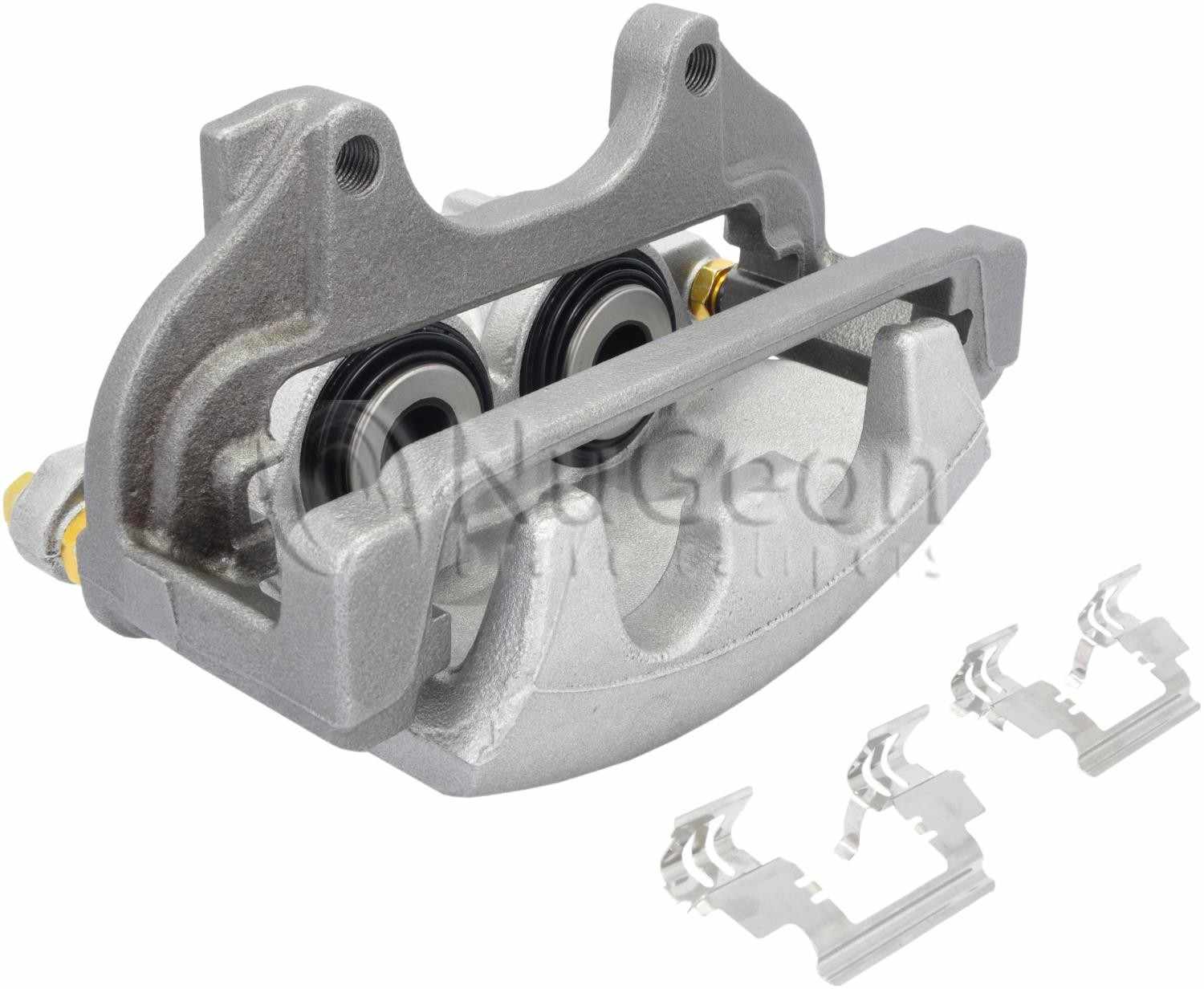 bbb industries remanufactured disc brake caliper  frsport 99-17762b