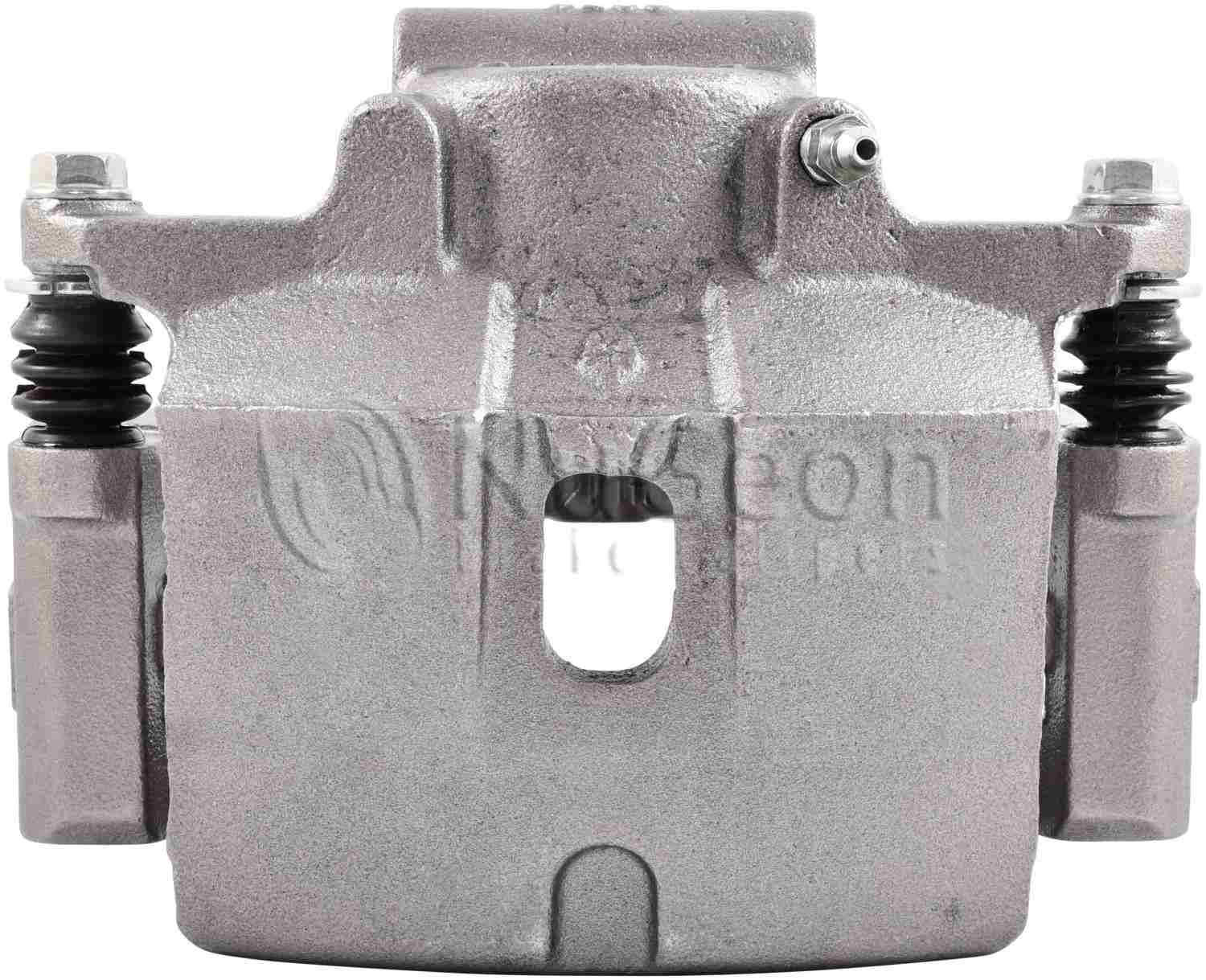 BBB Industries Remanufactured Disc Brake Caliper  top view frsport 99-17766A