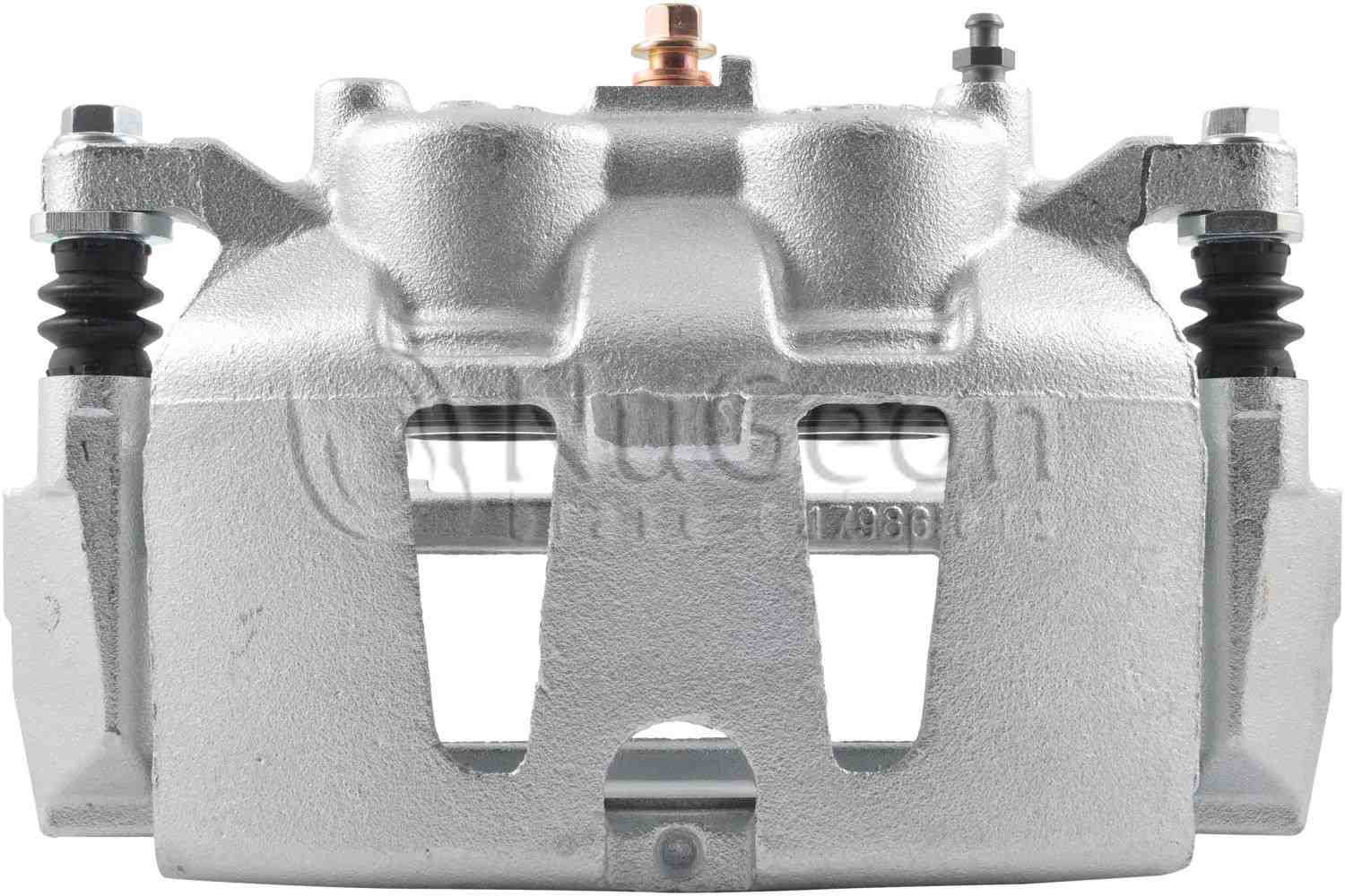 BBB Industries Remanufactured Disc Brake Caliper  top view frsport 99-17768A