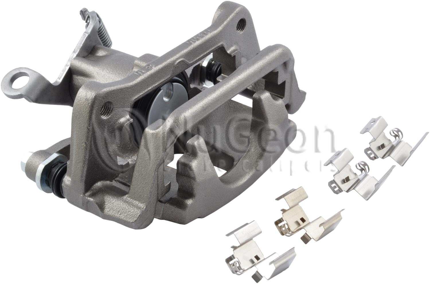 bbb industries remanufactured disc brake caliper  frsport 99-17770a