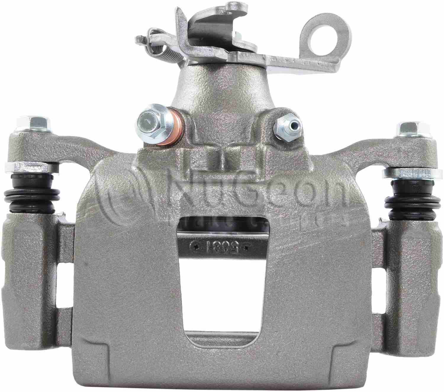 BBB Industries Remanufactured Disc Brake Caliper  top view frsport 99-17770A