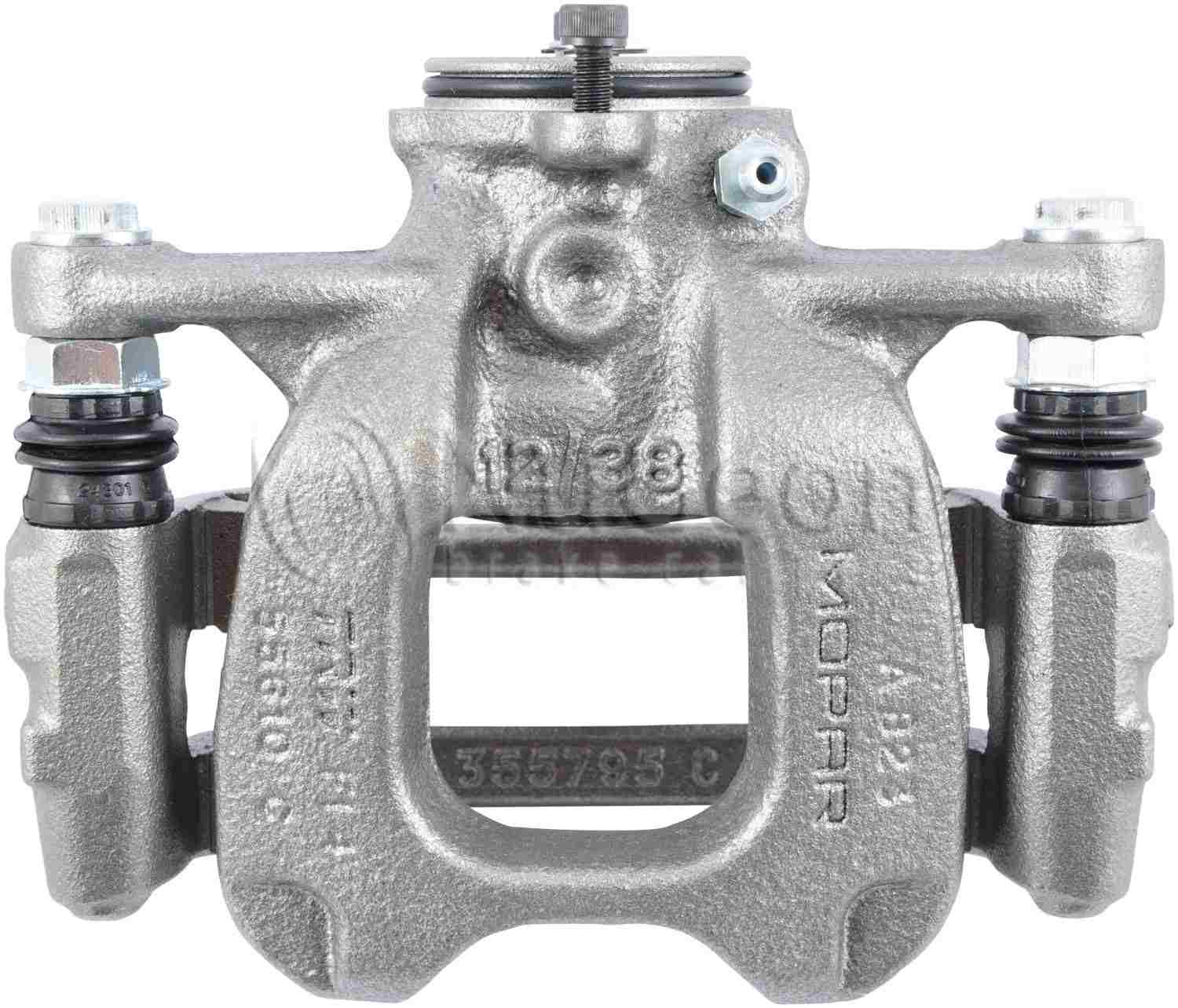 BBB Industries Remanufactured Disc Brake Caliper  top view frsport 99-17778A