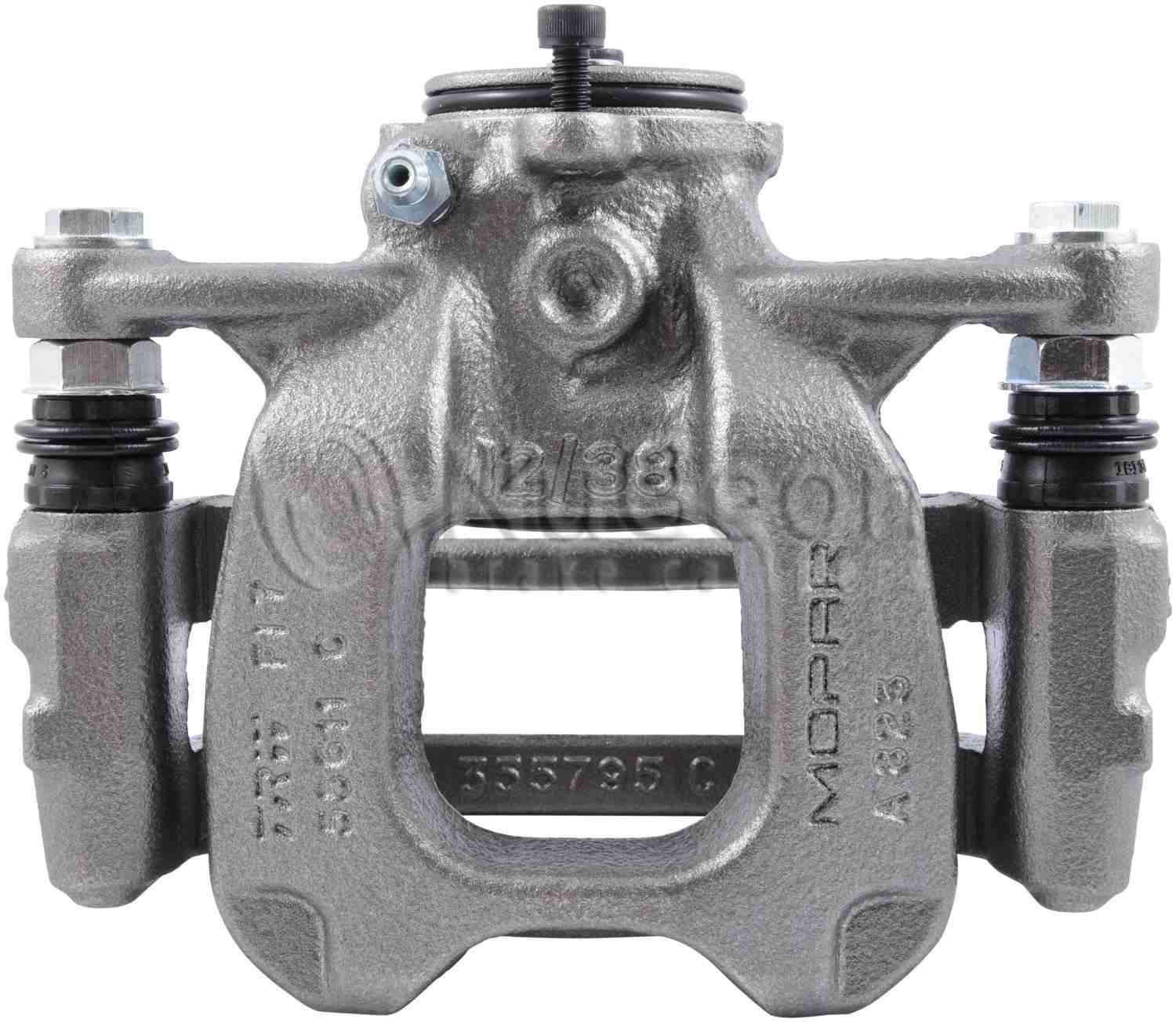 BBB Industries Remanufactured Disc Brake Caliper  top view frsport 99-17778B